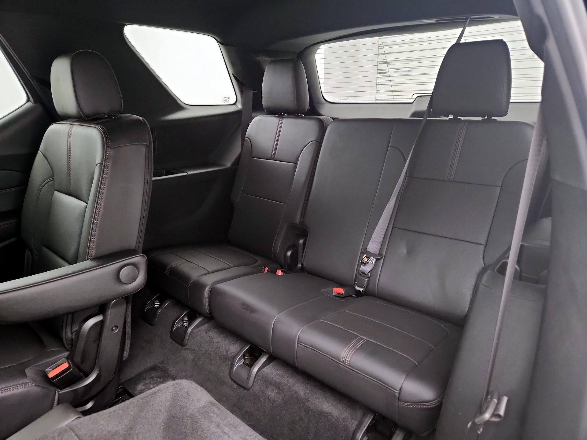 Thumbnail: 2023 Chevrolet Traverse - 20