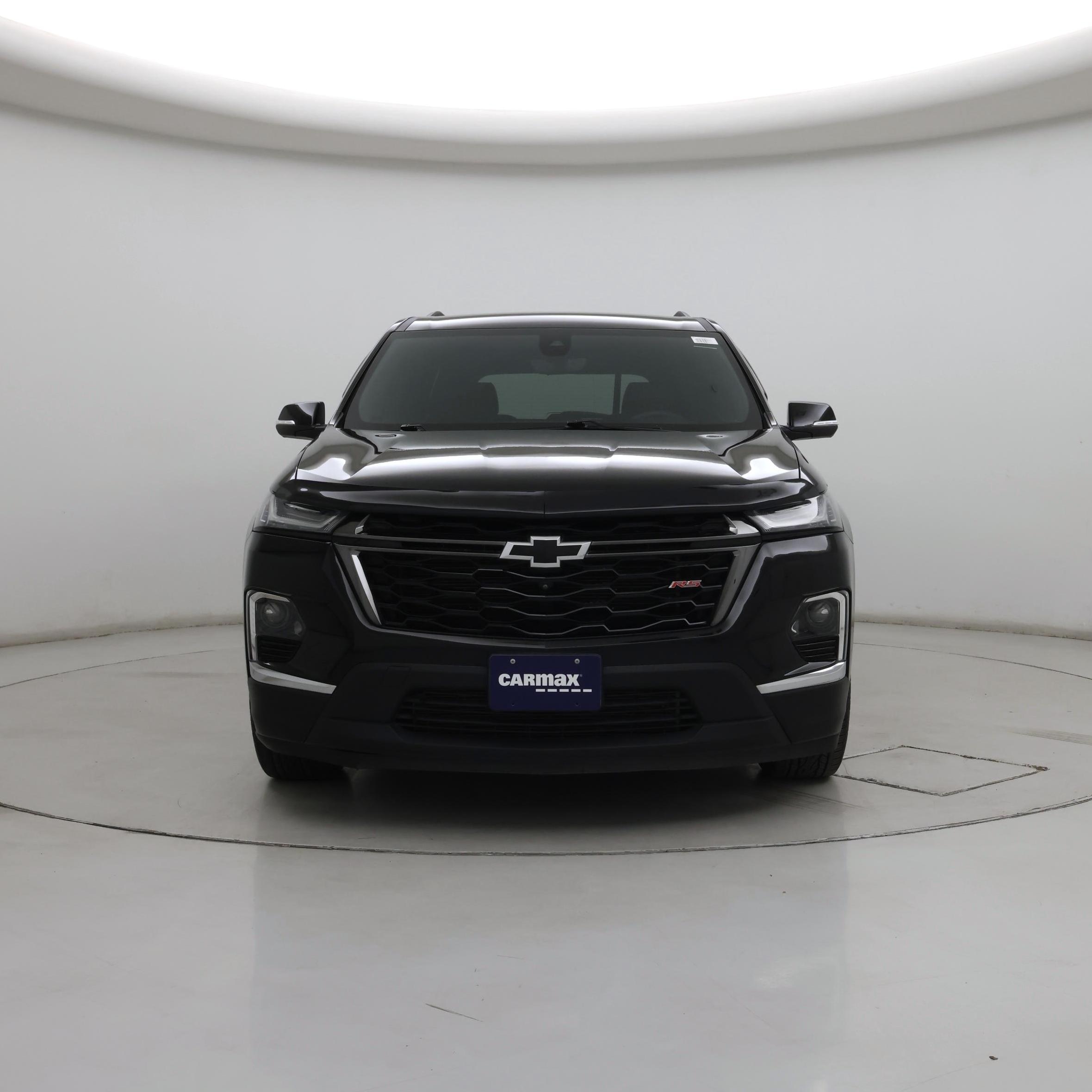 Thumbnail: 2023 Chevrolet Traverse - 5