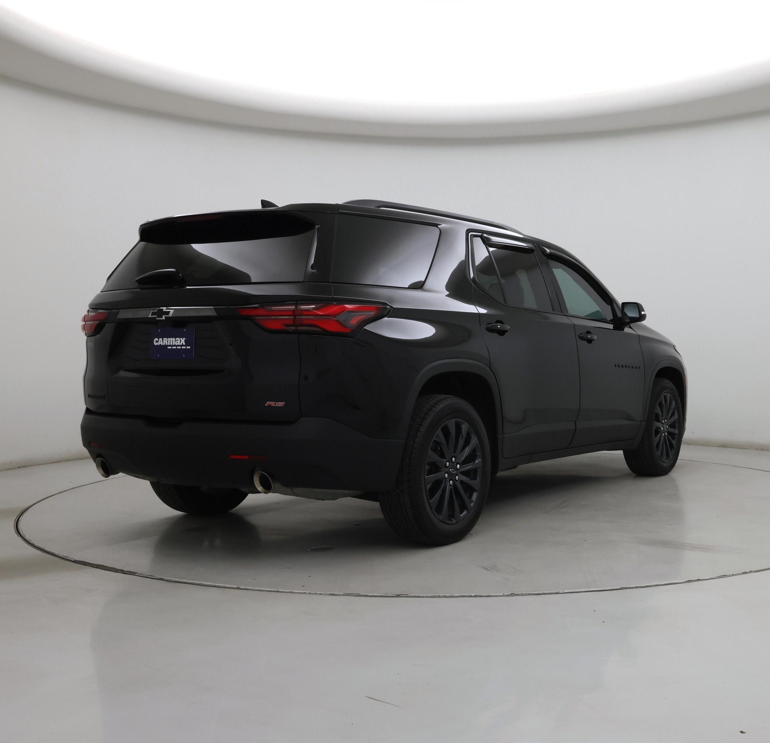 Thumbnail: 2023 Chevrolet Traverse - 8