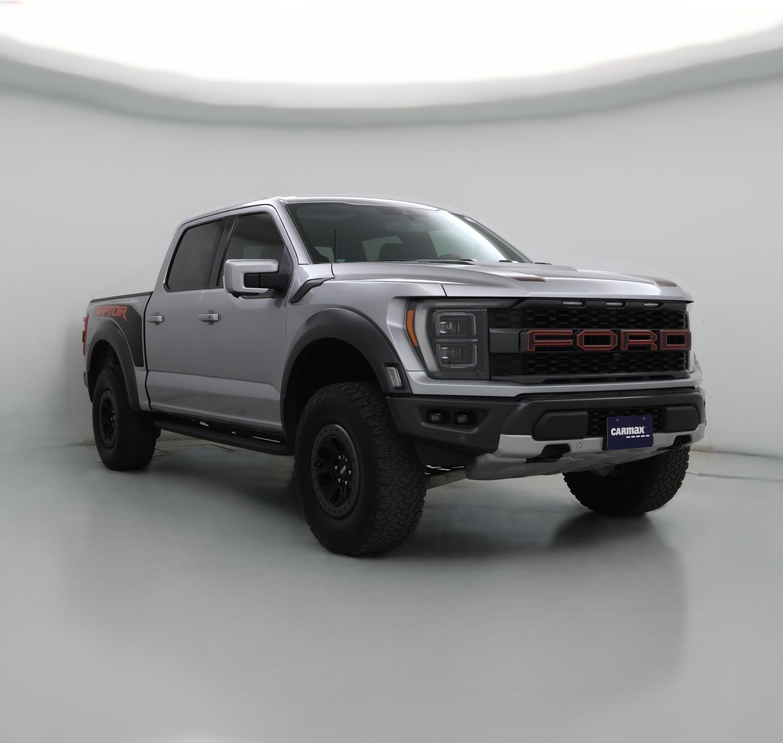 Thumbnail: 2021 Ford F-150 - 1