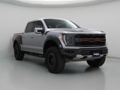 2021 Ford F150 Raptor