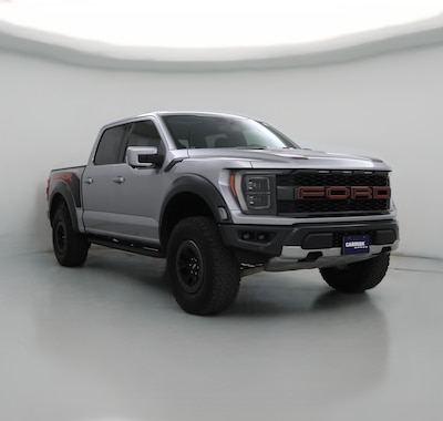 2021 Ford F150 Raptor