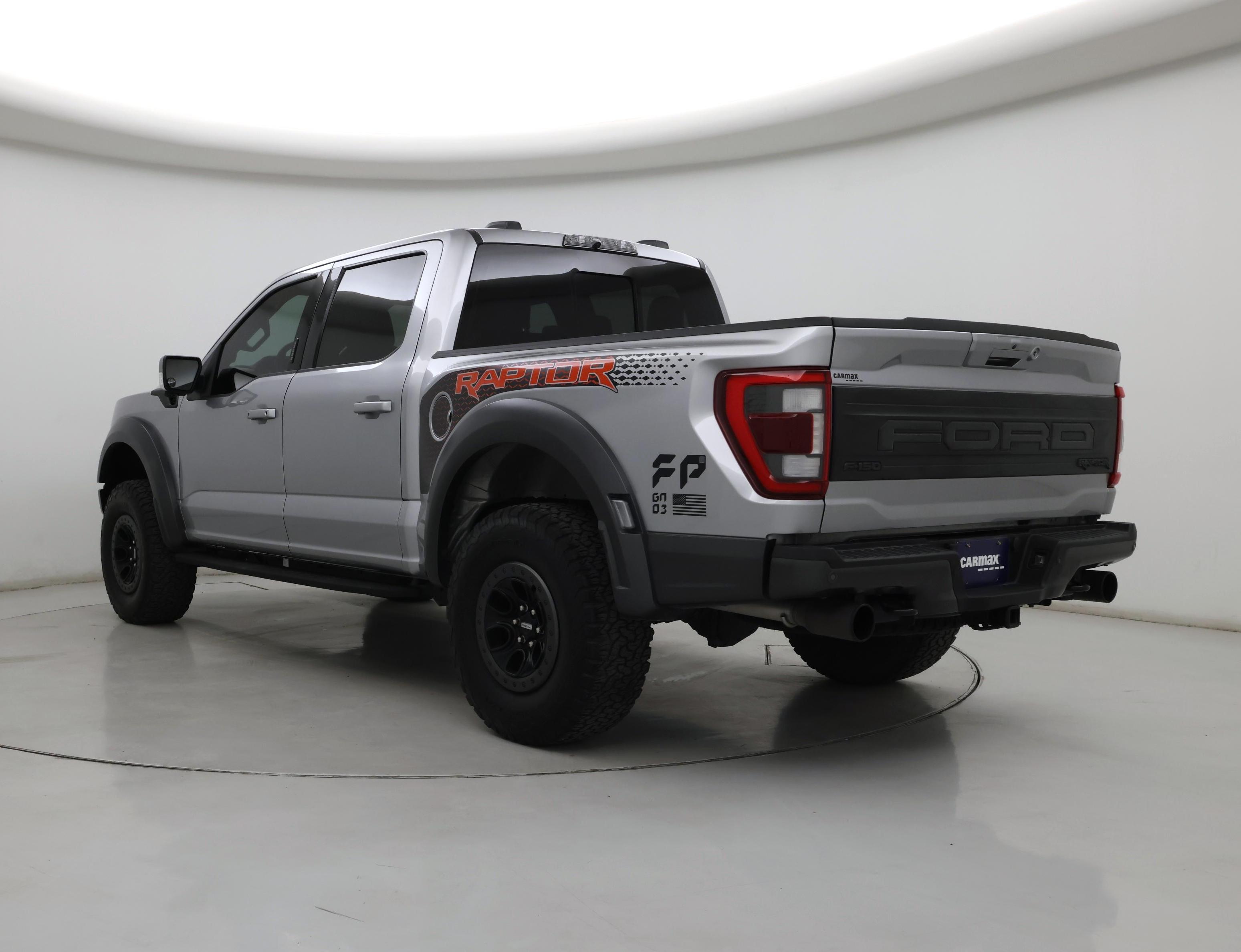 Thumbnail: 2021 Ford F-150 - 2