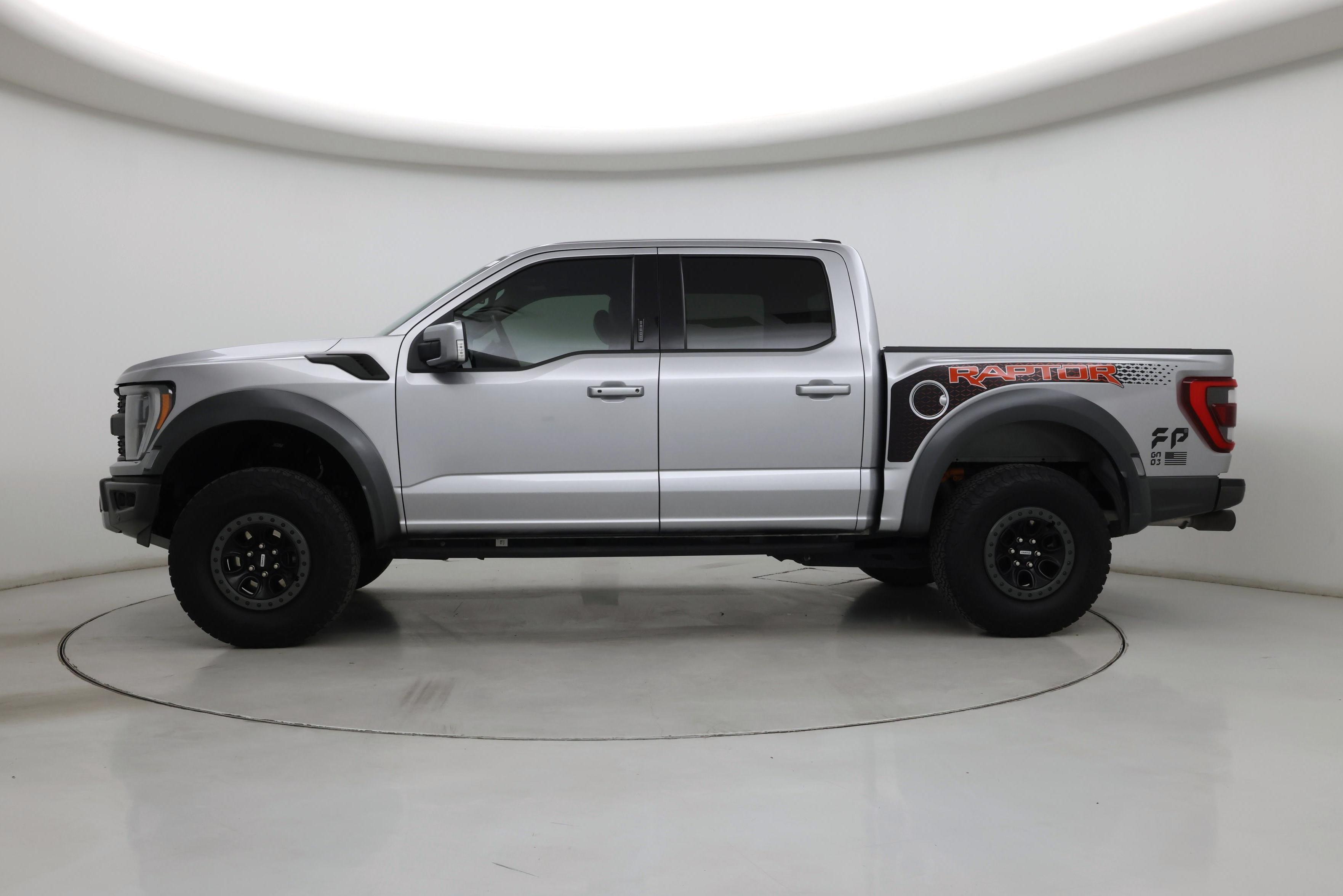 Thumbnail: 2021 Ford F-150 - 3