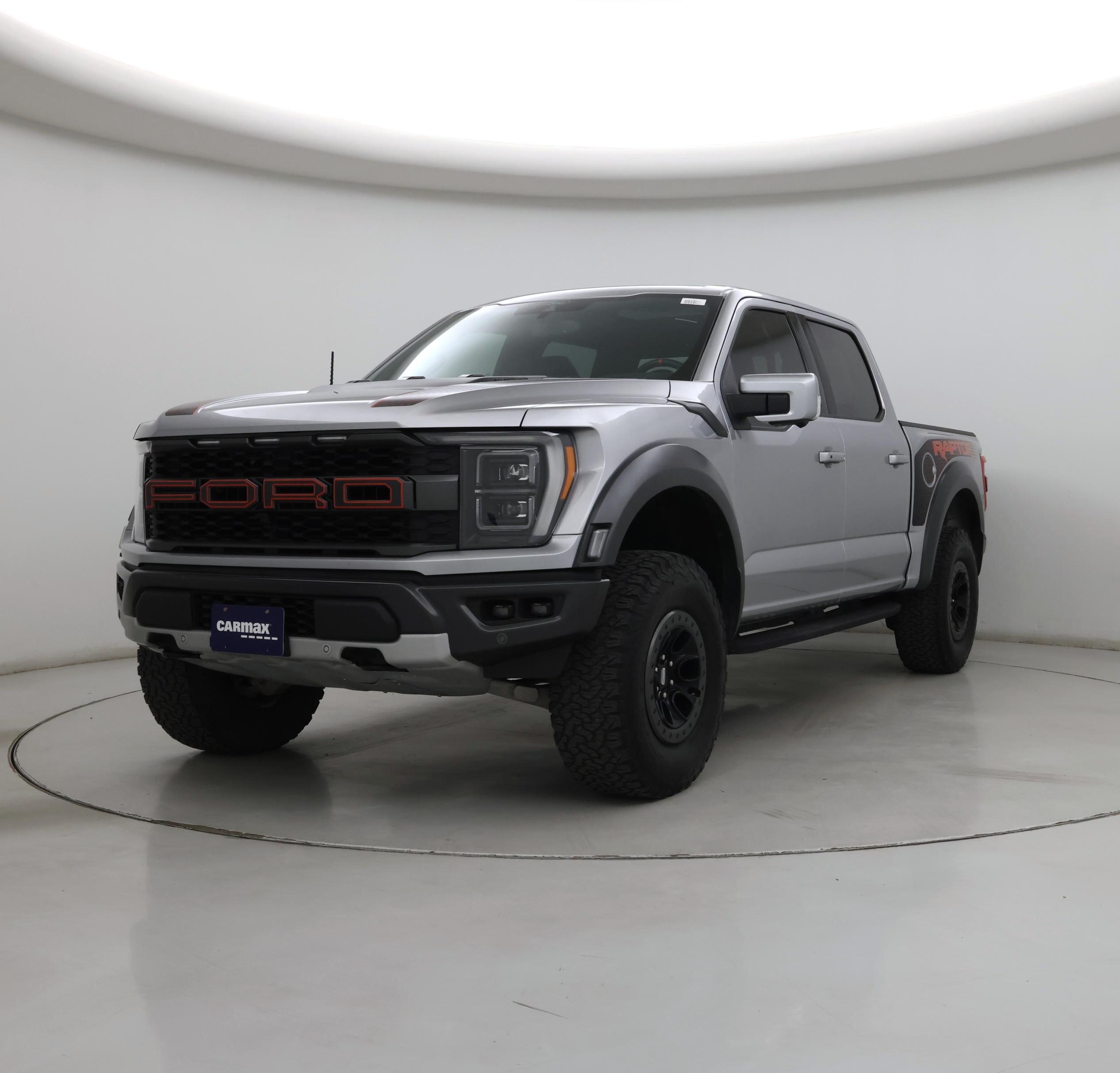 Thumbnail: 2021 Ford F-150 - 4
