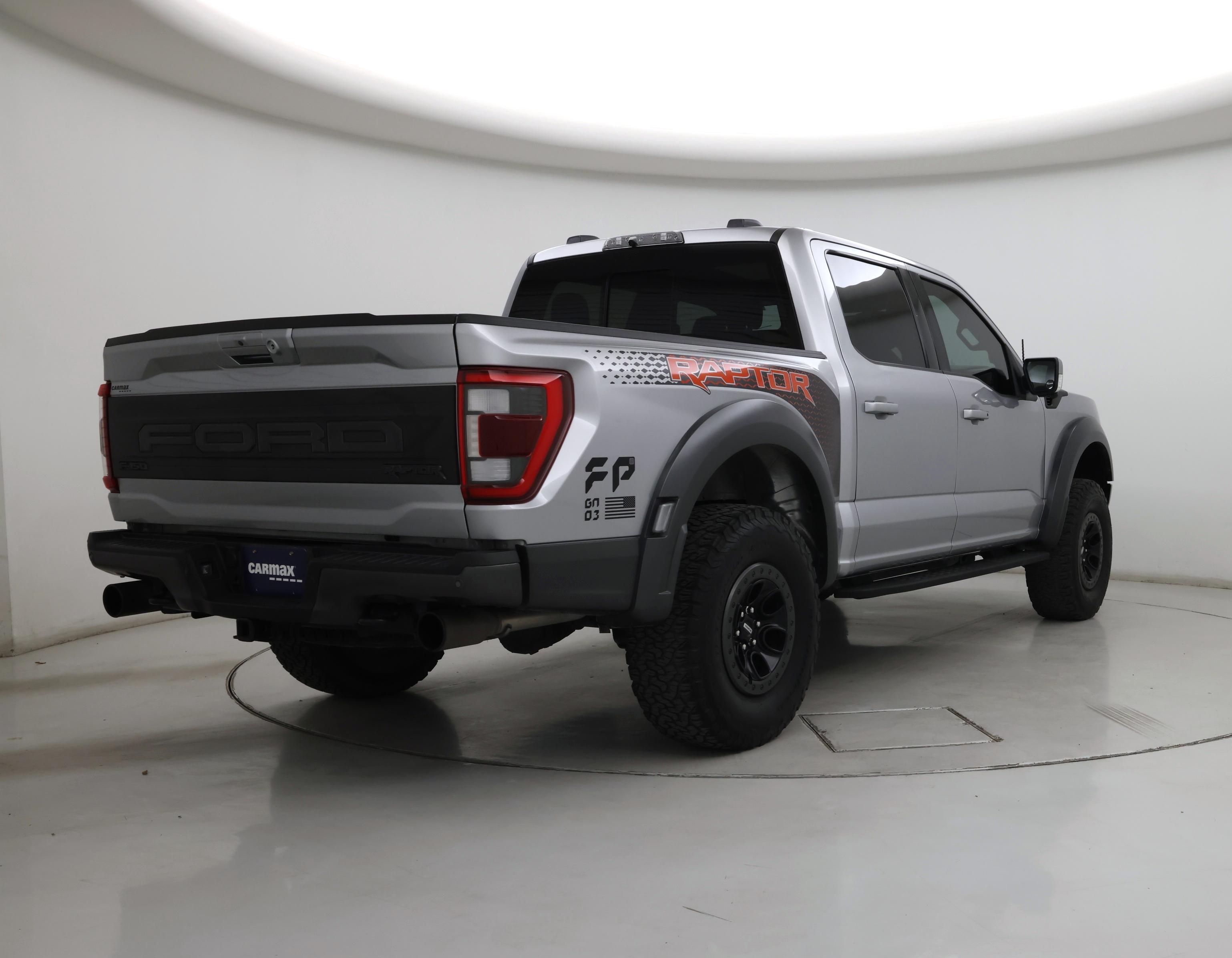 Thumbnail: 2021 Ford F-150 - 8