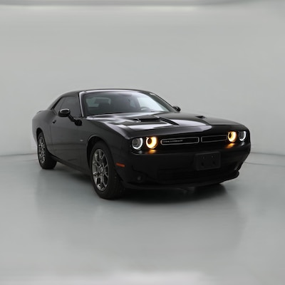 2017 Dodge Challenger GT