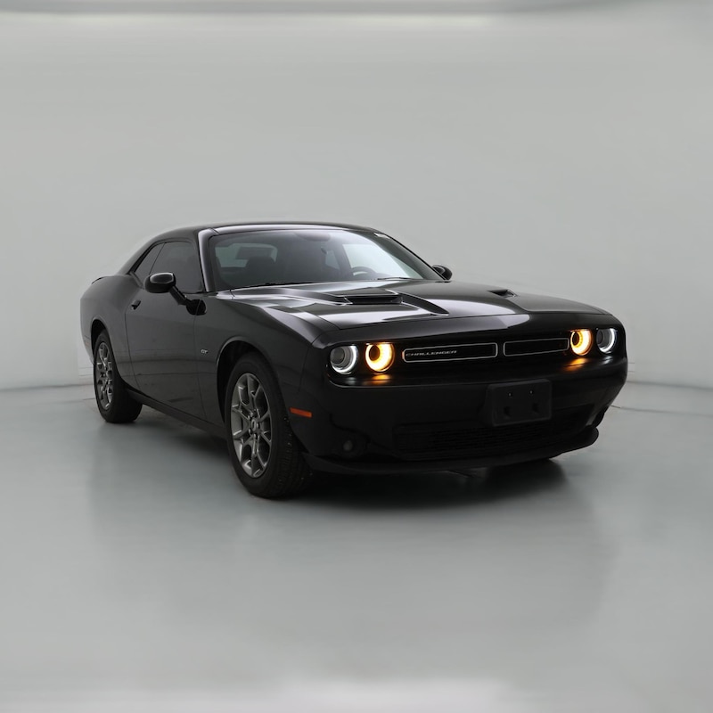 2017 Dodge Challenger GT