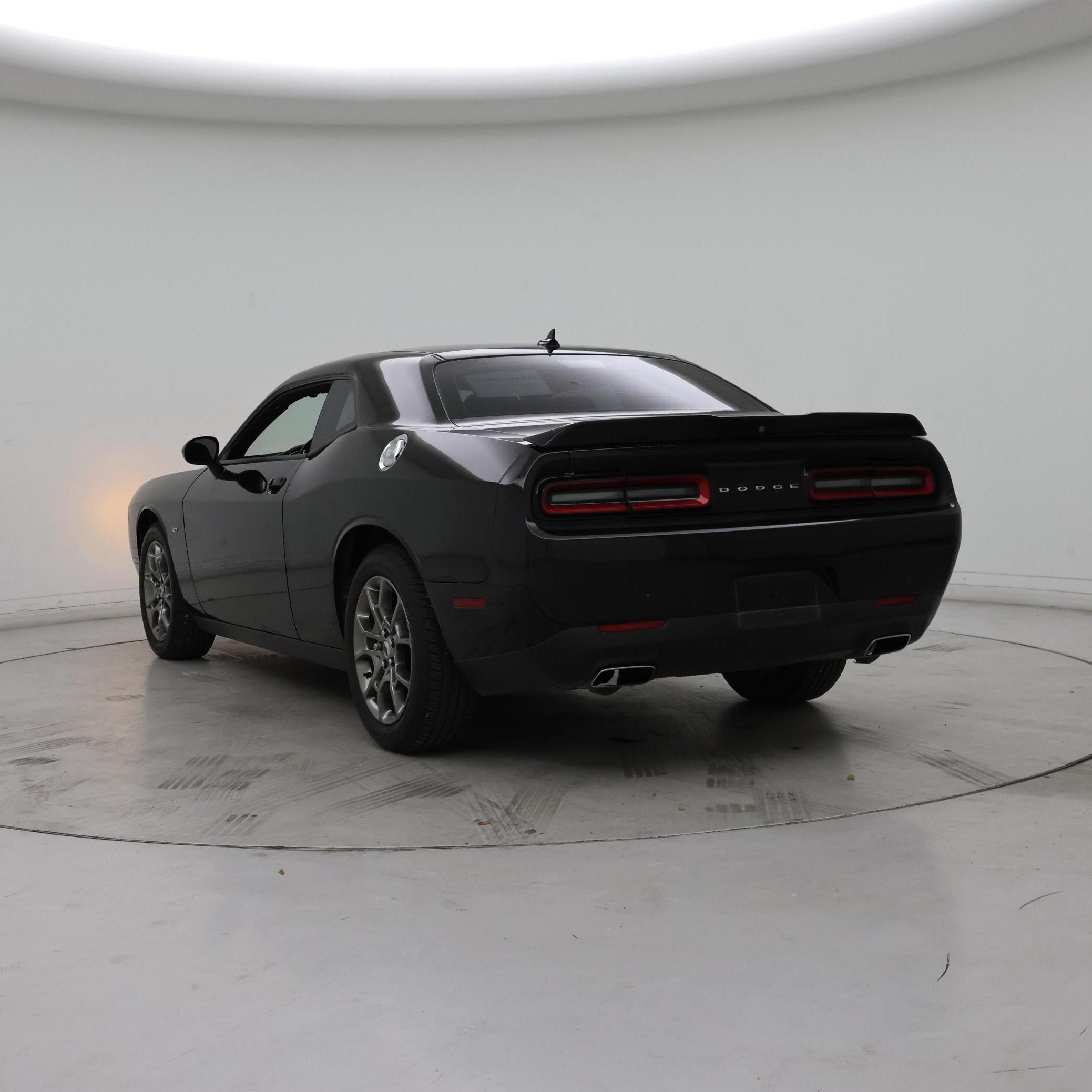 Thumbnail: 2017 Dodge Challenger - 2