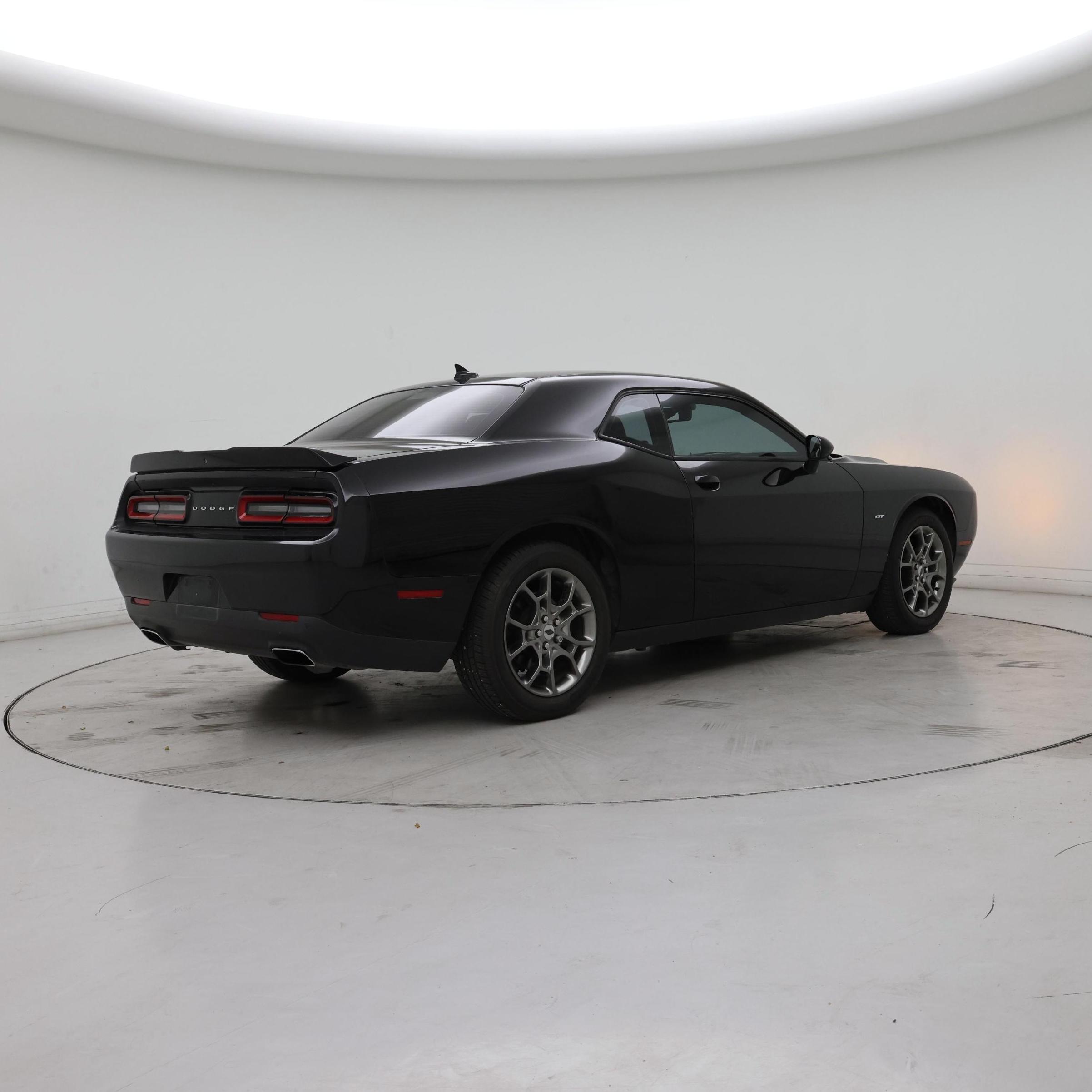 Thumbnail: 2017 Dodge Challenger - 8