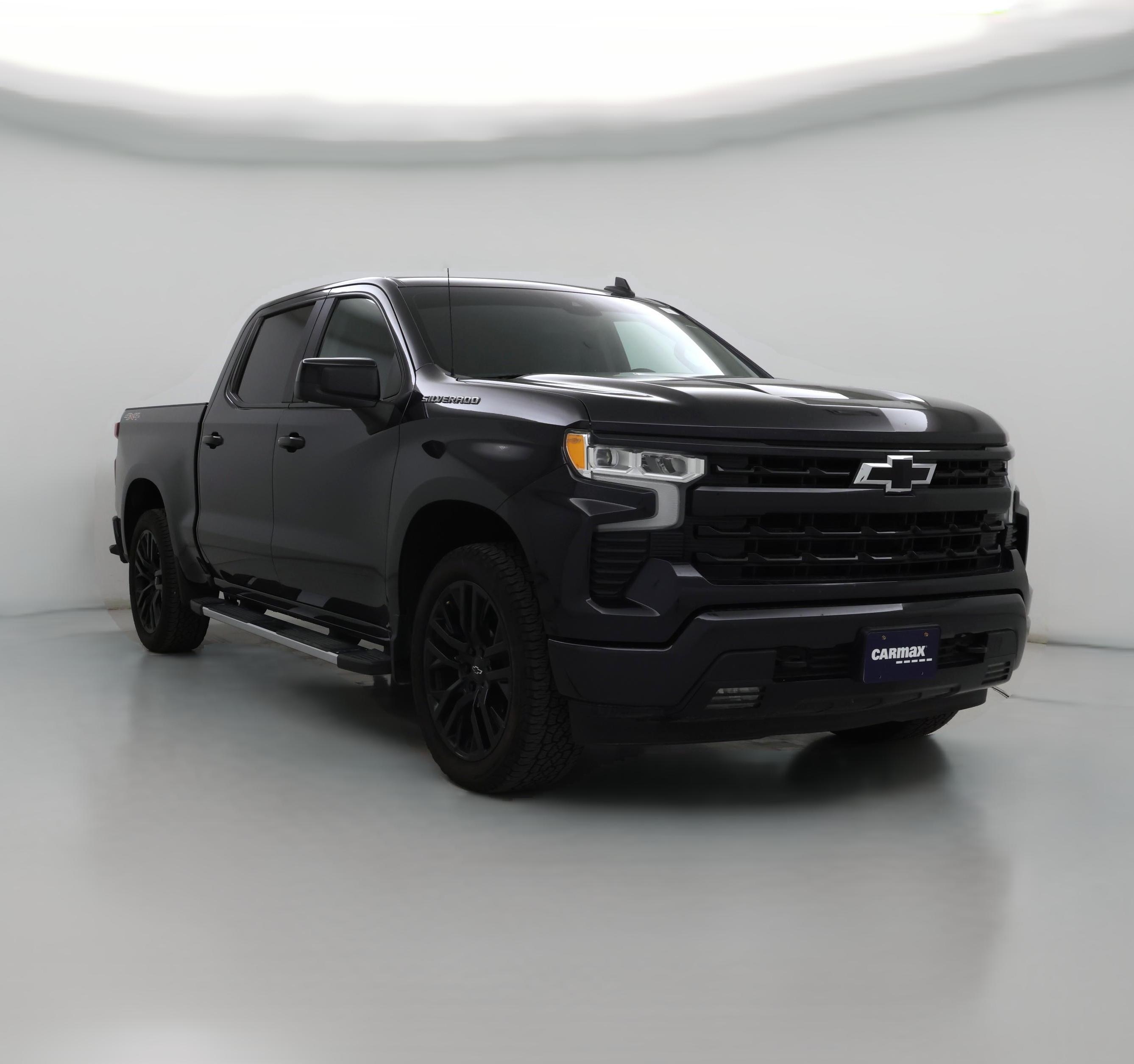 Thumbnail: 2022 Chevrolet Silverado 1500 - 1
