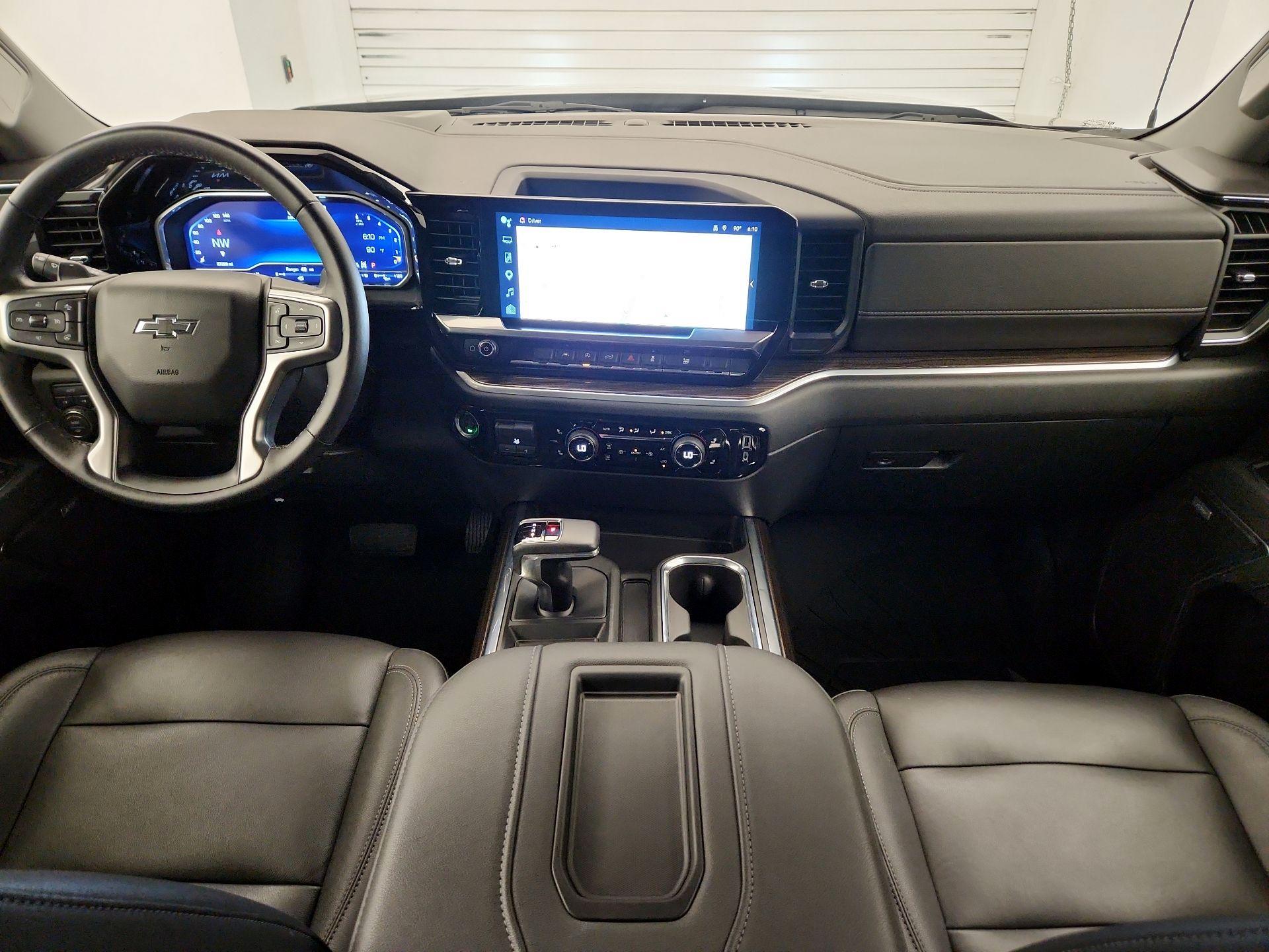 Thumbnail: 2022 Chevrolet Silverado 1500 - 9