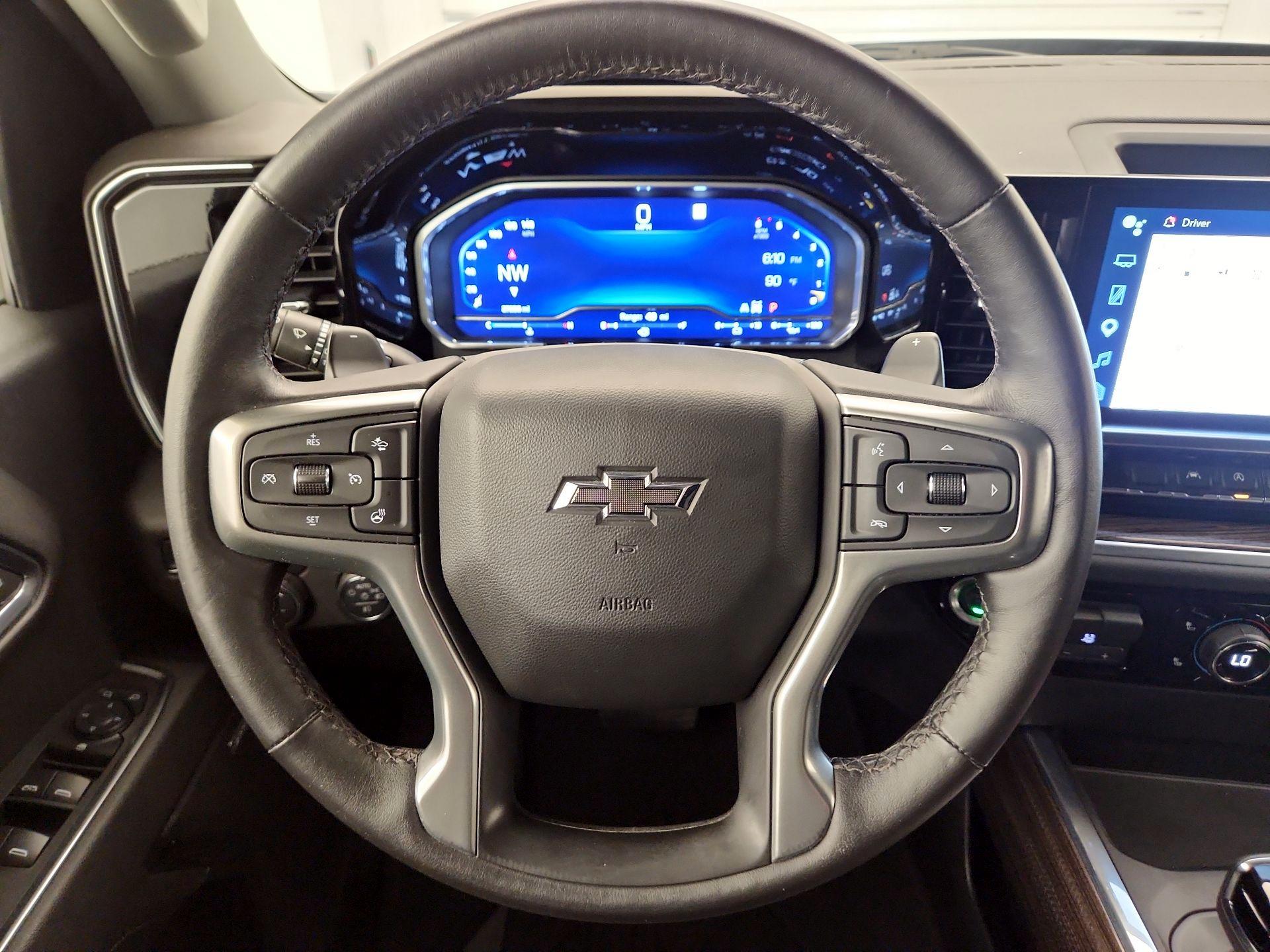 Thumbnail: 2022 Chevrolet Silverado 1500 - 10