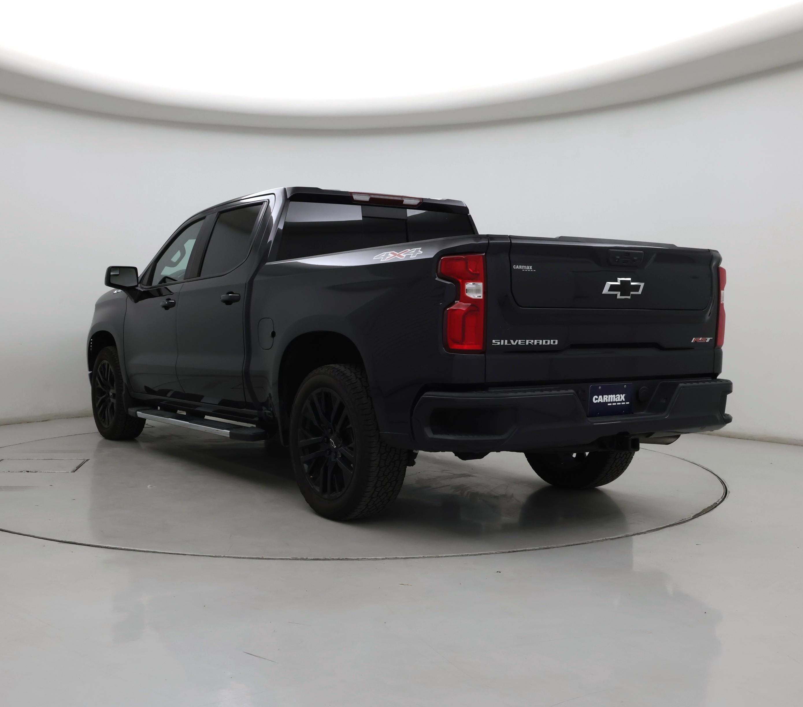 Thumbnail: 2022 Chevrolet Silverado 1500 - 2