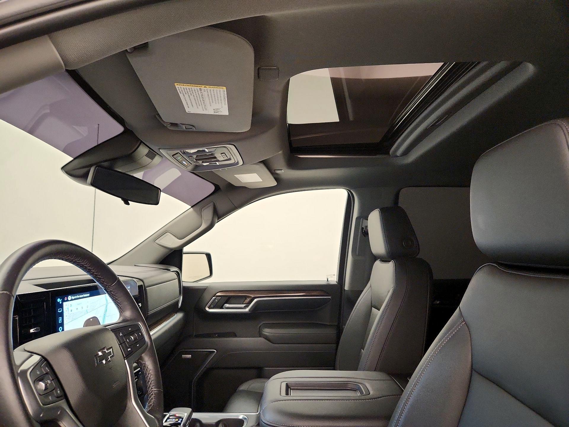 Thumbnail: 2022 Chevrolet Silverado 1500 - 20