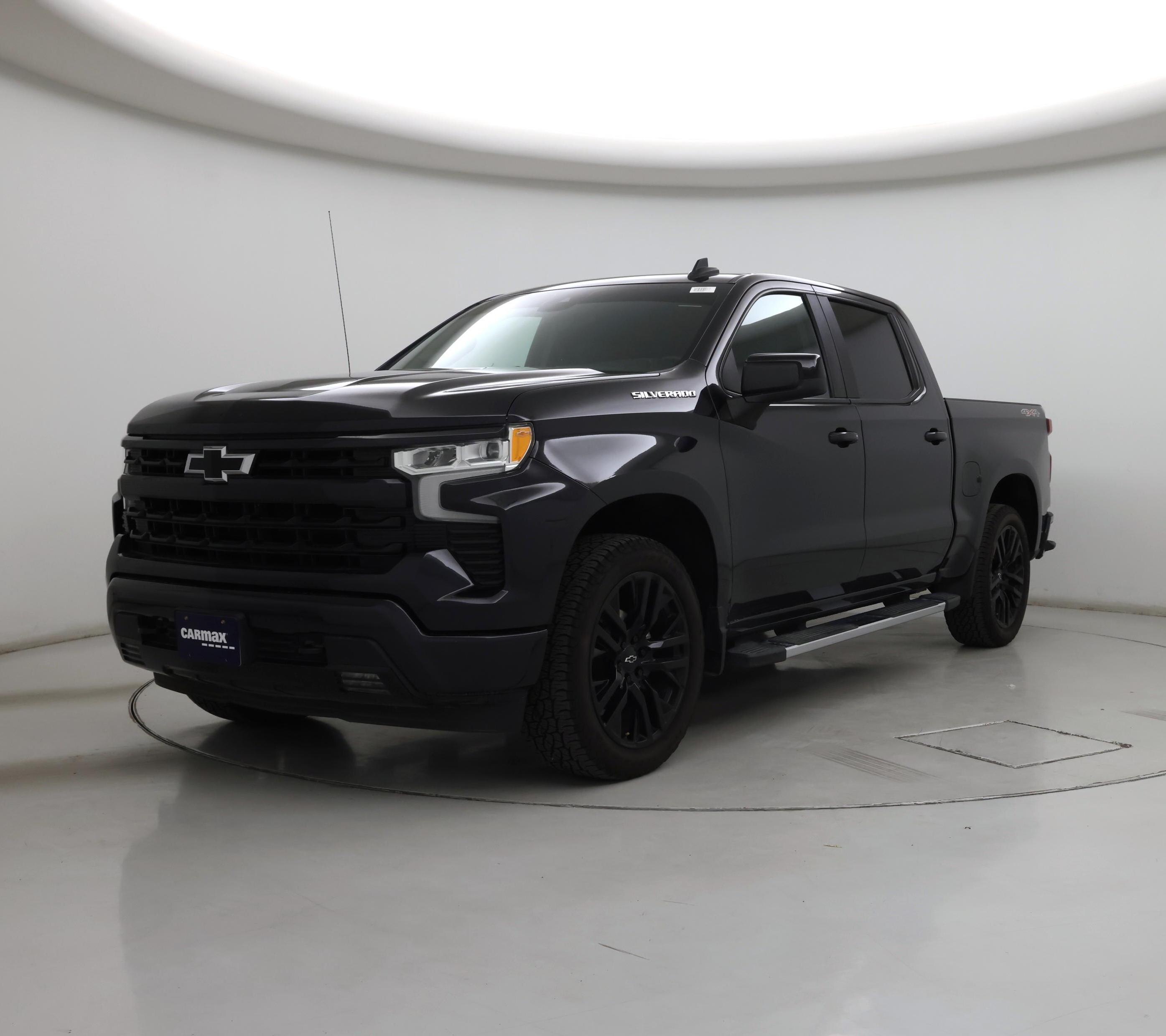 Thumbnail: 2022 Chevrolet Silverado 1500 - 4