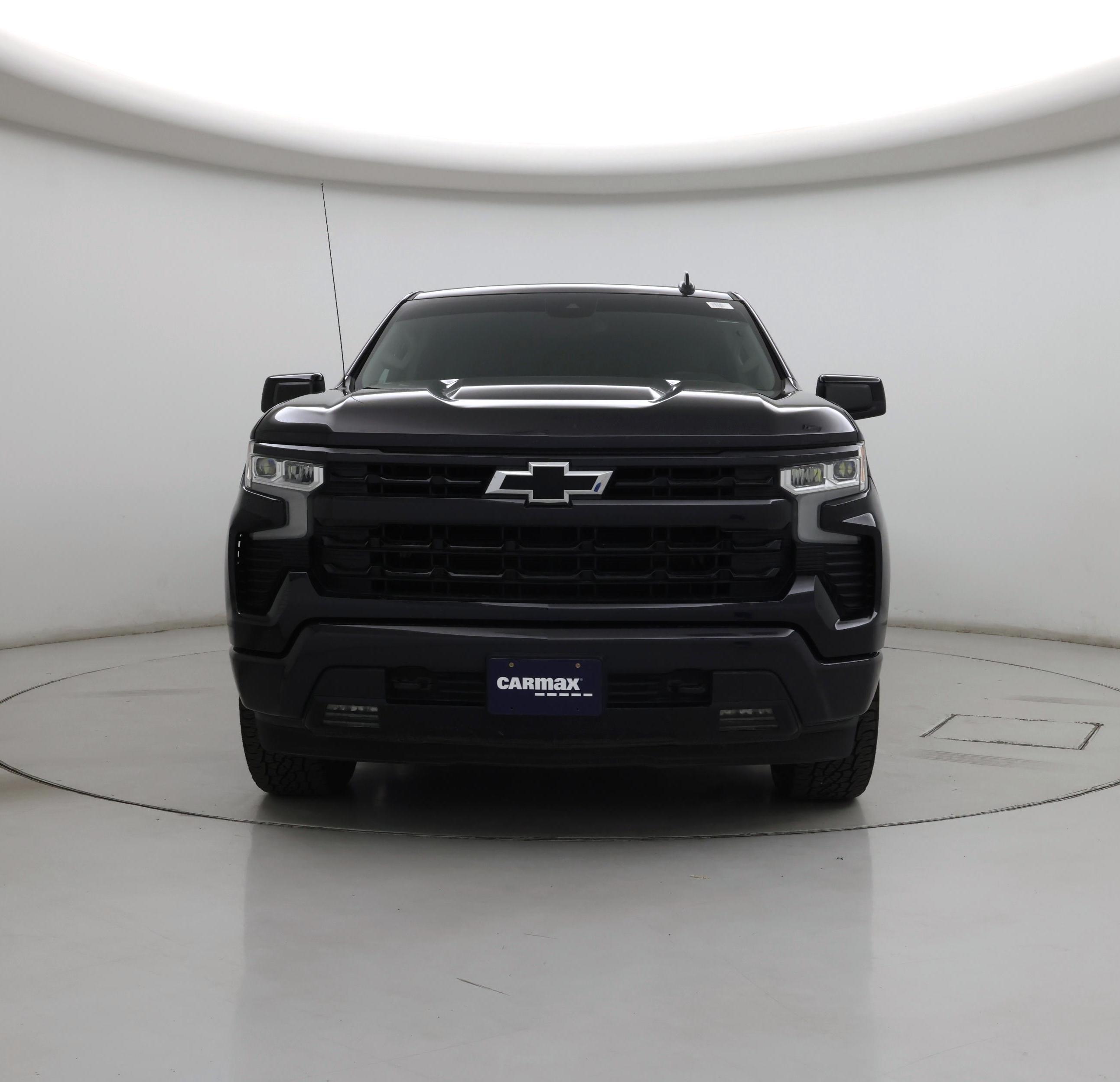 Thumbnail: 2022 Chevrolet Silverado 1500 - 5
