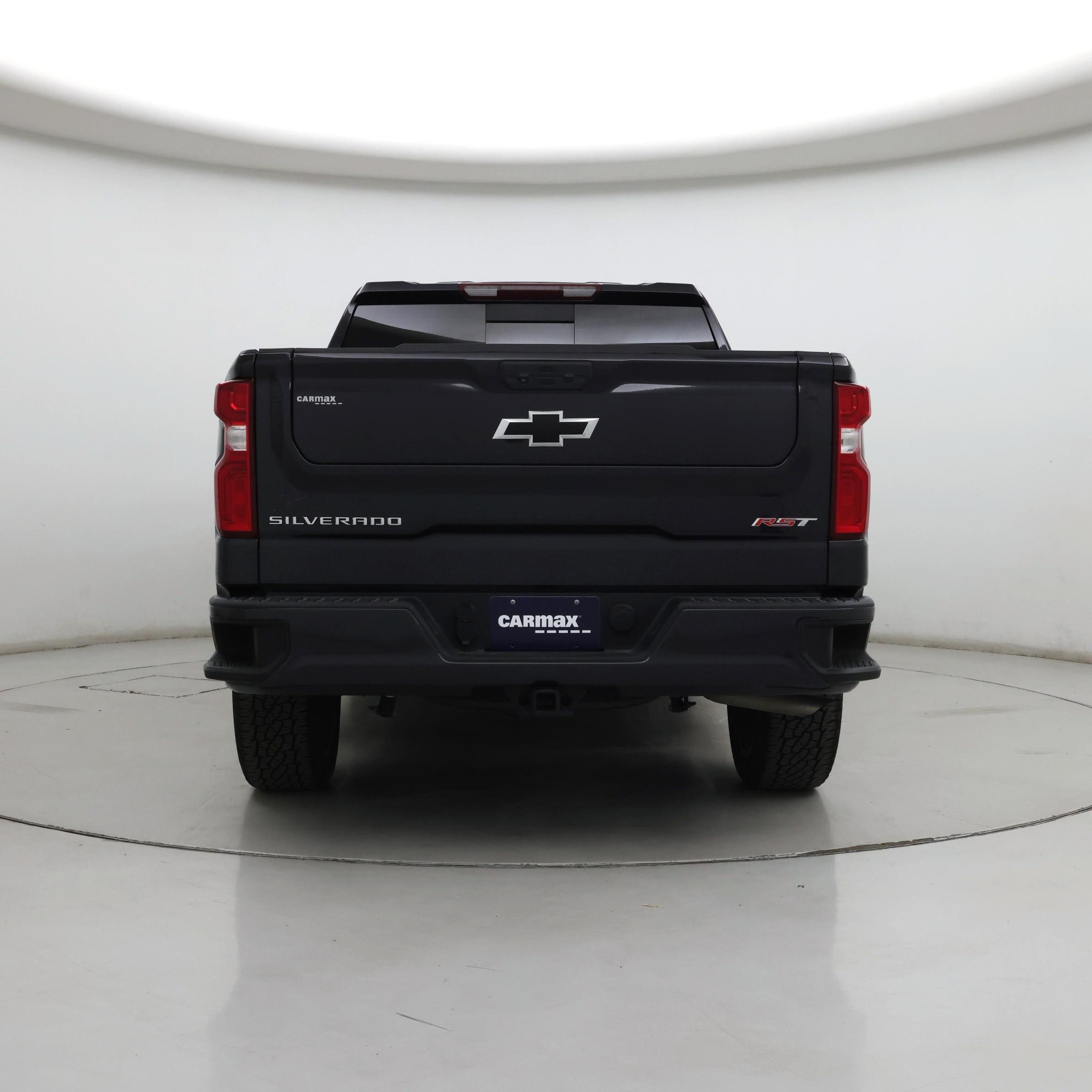 Thumbnail: 2022 Chevrolet Silverado 1500 - 6