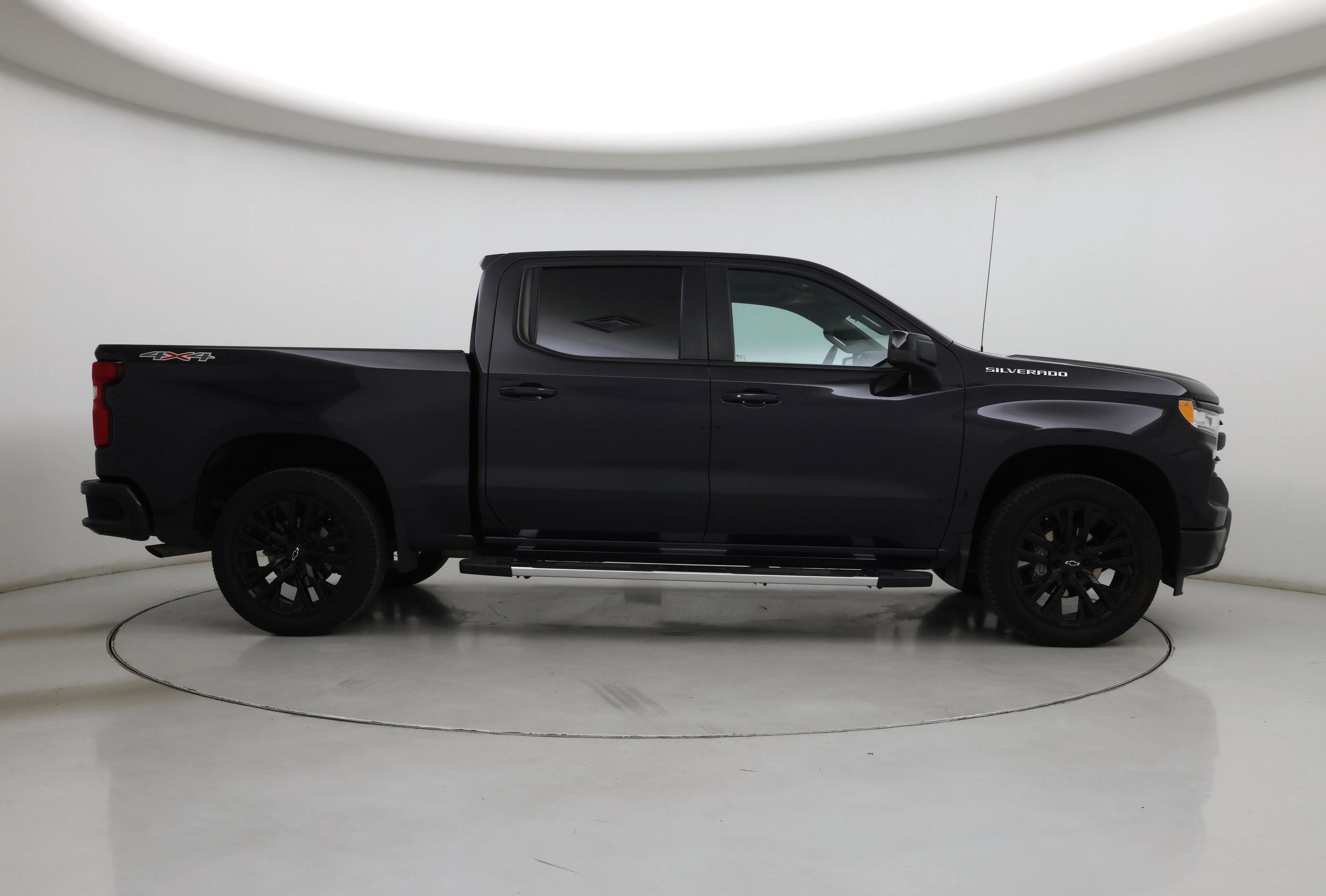 Thumbnail: 2022 Chevrolet Silverado 1500 - 7