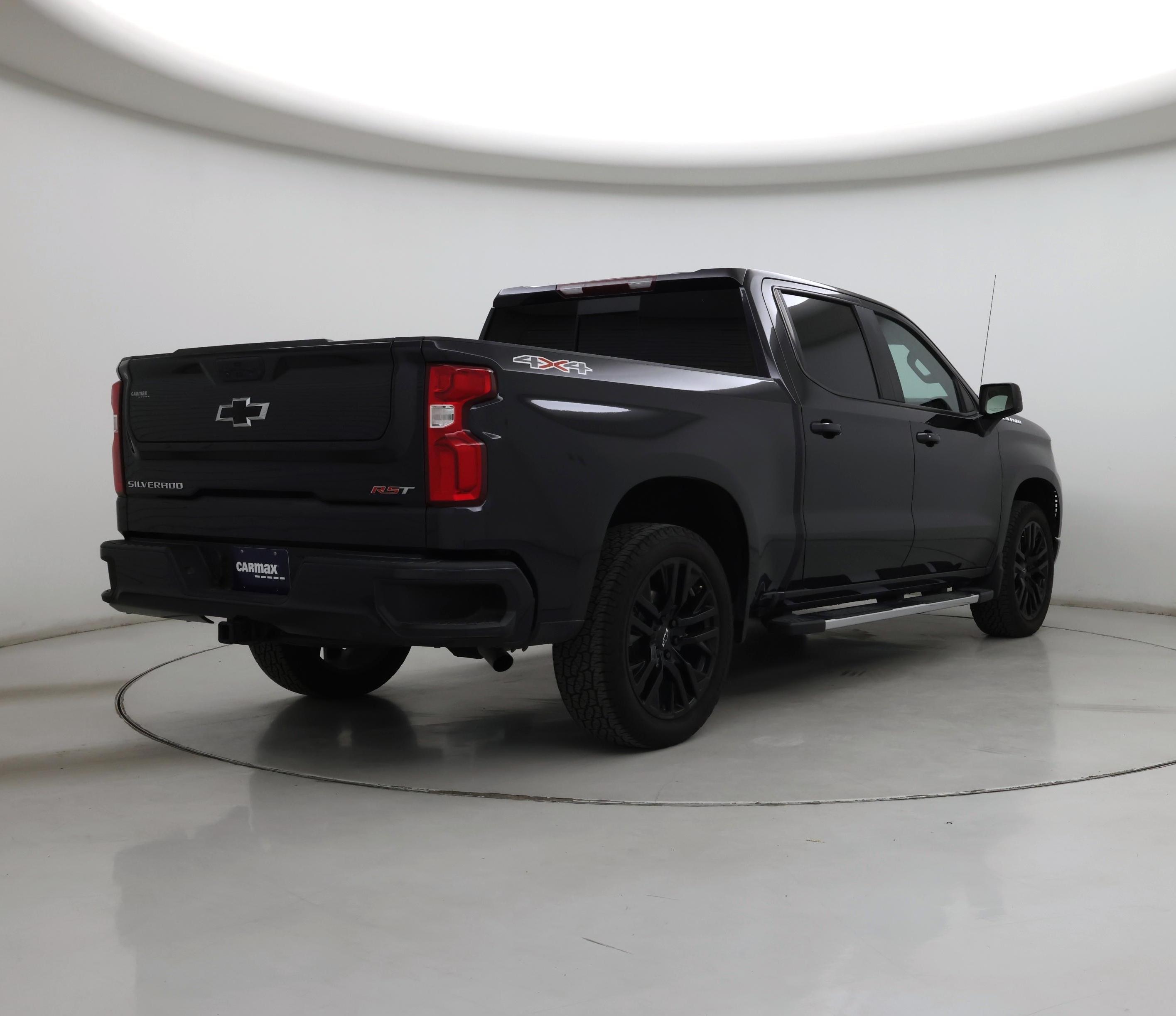 Thumbnail: 2022 Chevrolet Silverado 1500 - 8