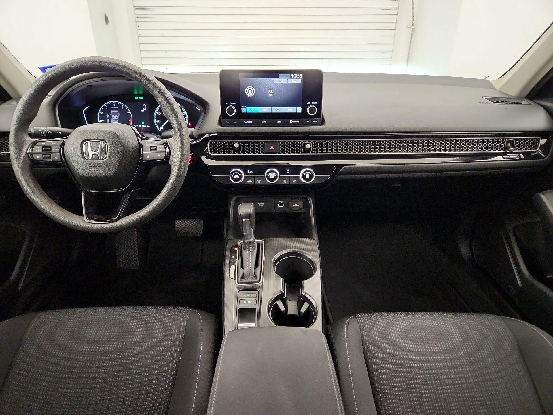 Thumbnail: 2024 Honda Civic - 9