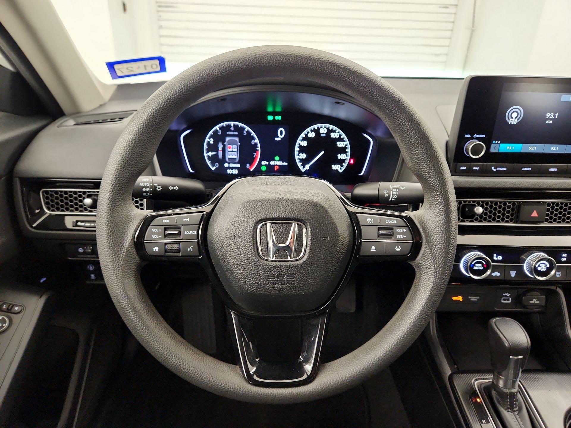 Thumbnail: 2024 Honda Civic - 10