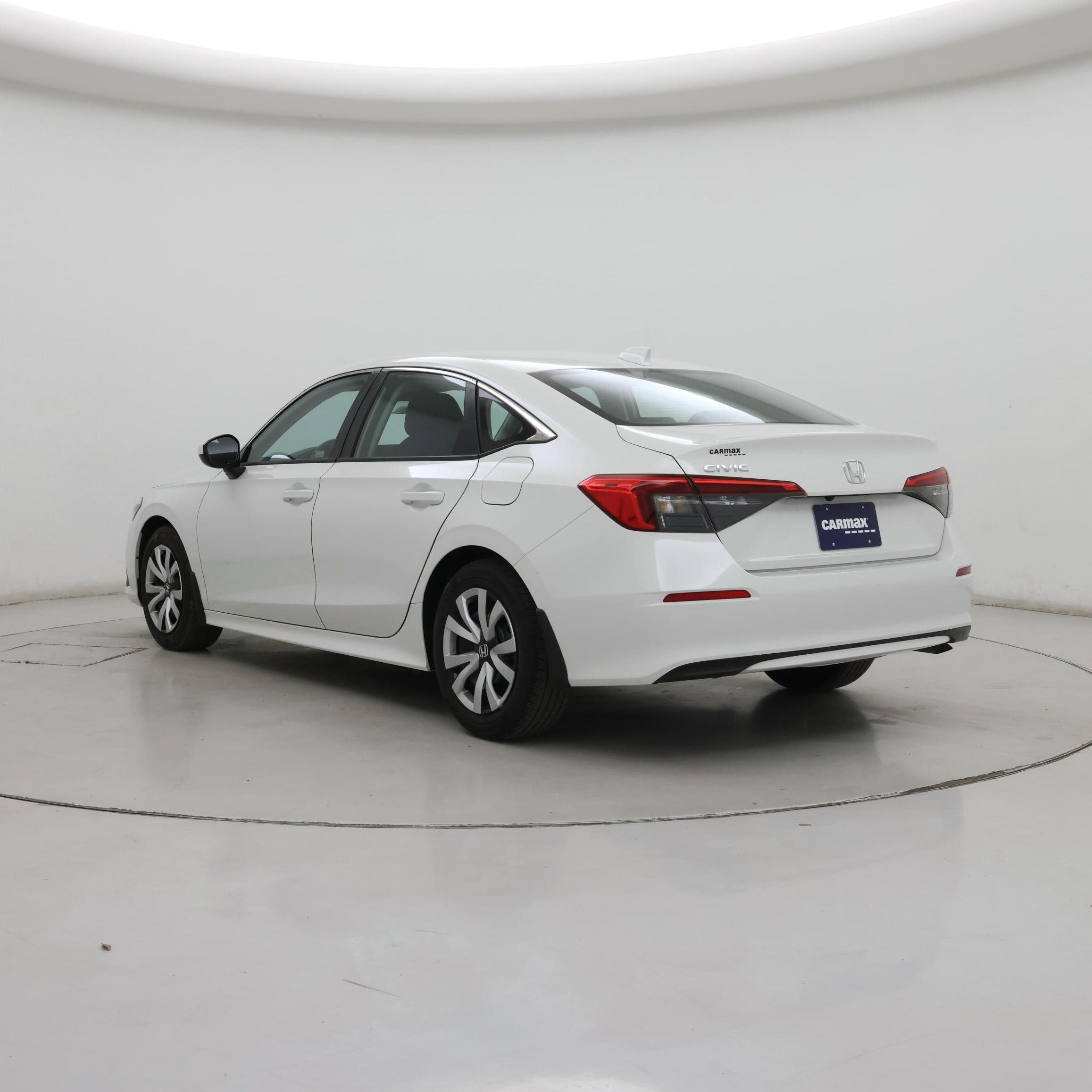 Thumbnail: 2024 Honda Civic - 2