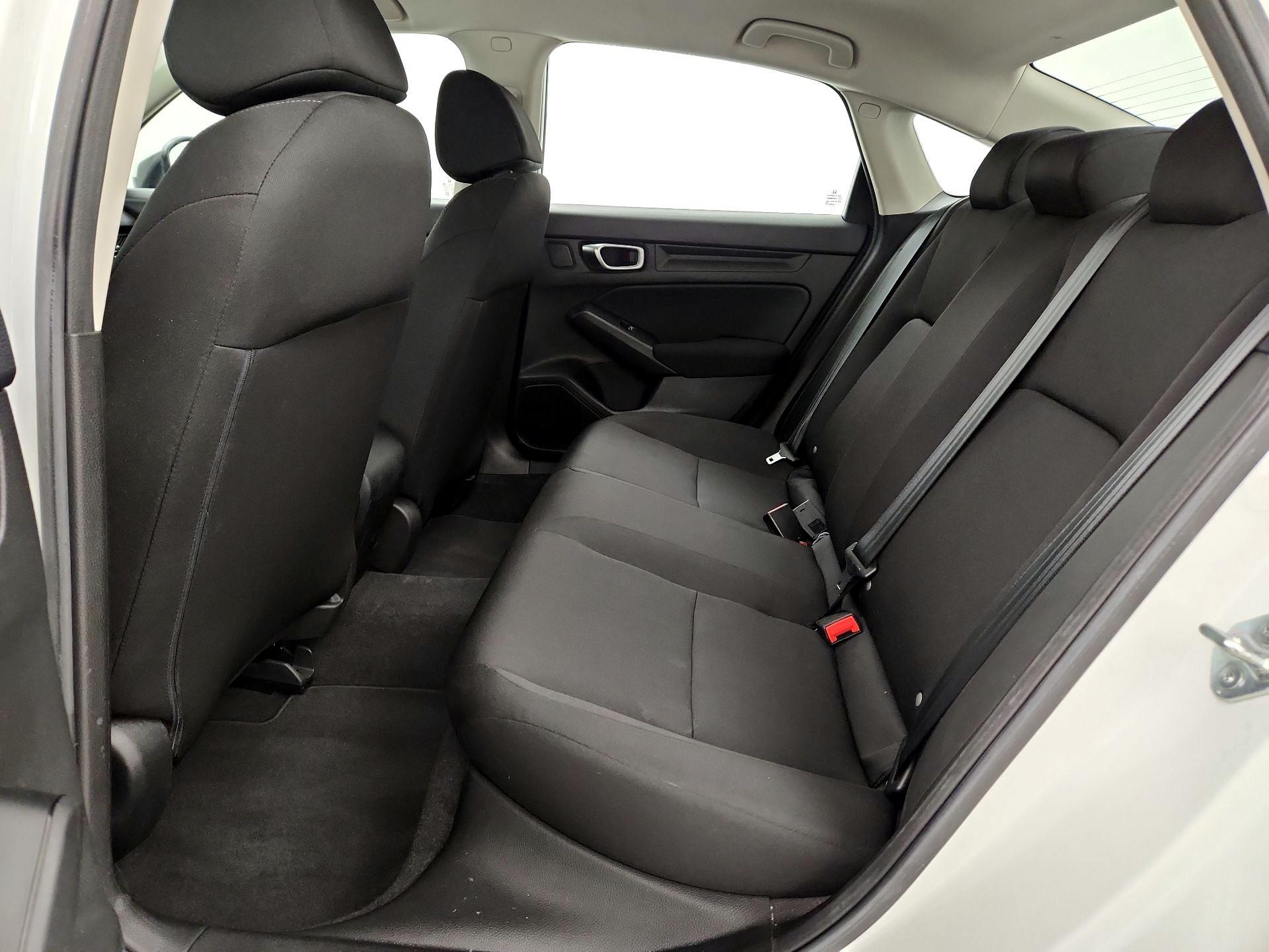 Thumbnail: 2024 Honda Civic - 19