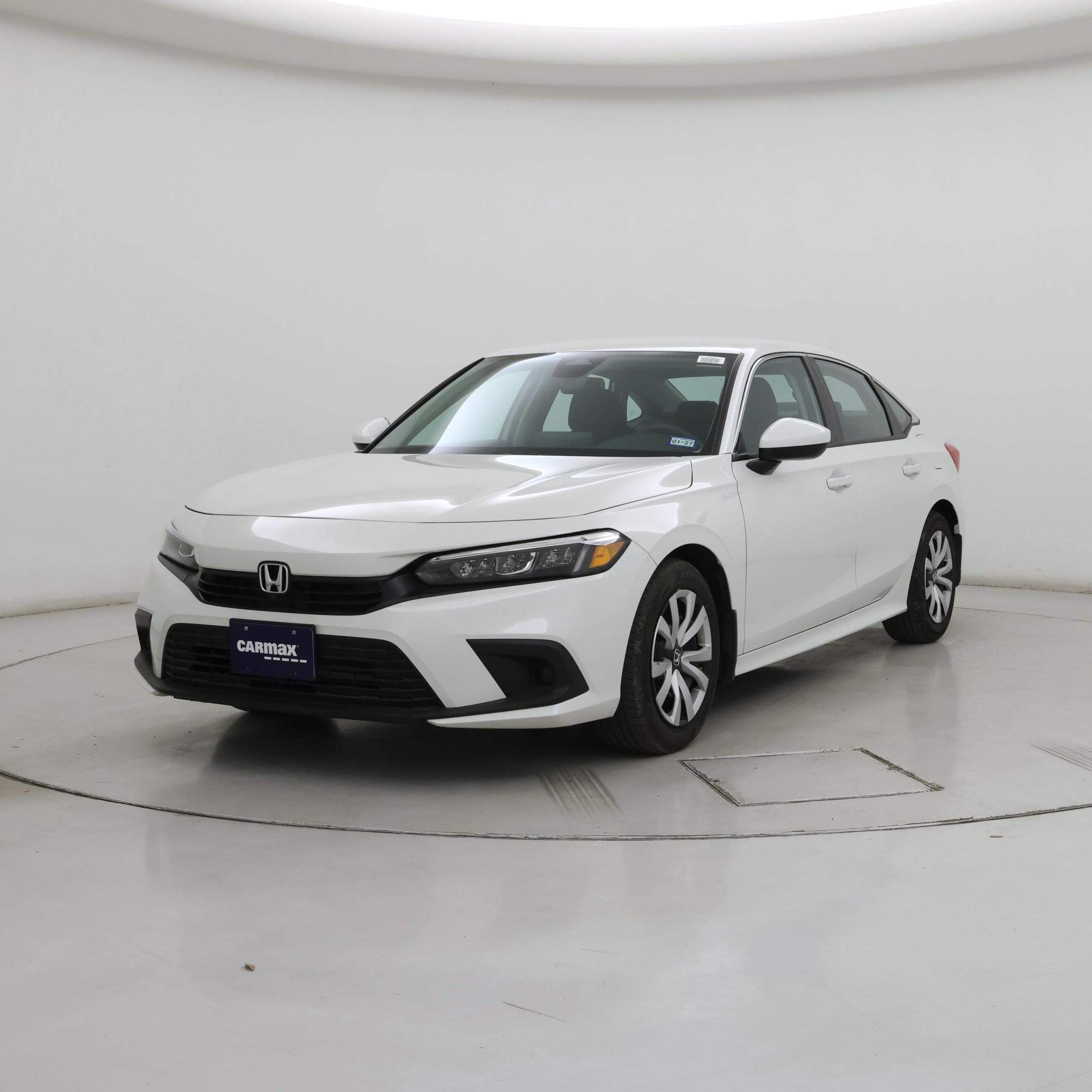 Thumbnail: 2024 Honda Civic - 4