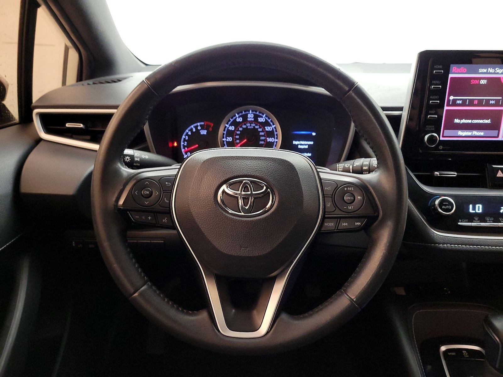 Automated Cruise Control