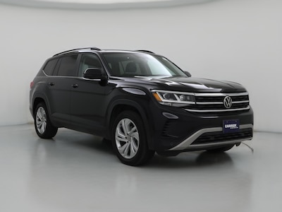 2022 Volkswagen Atlas SE w/Tech