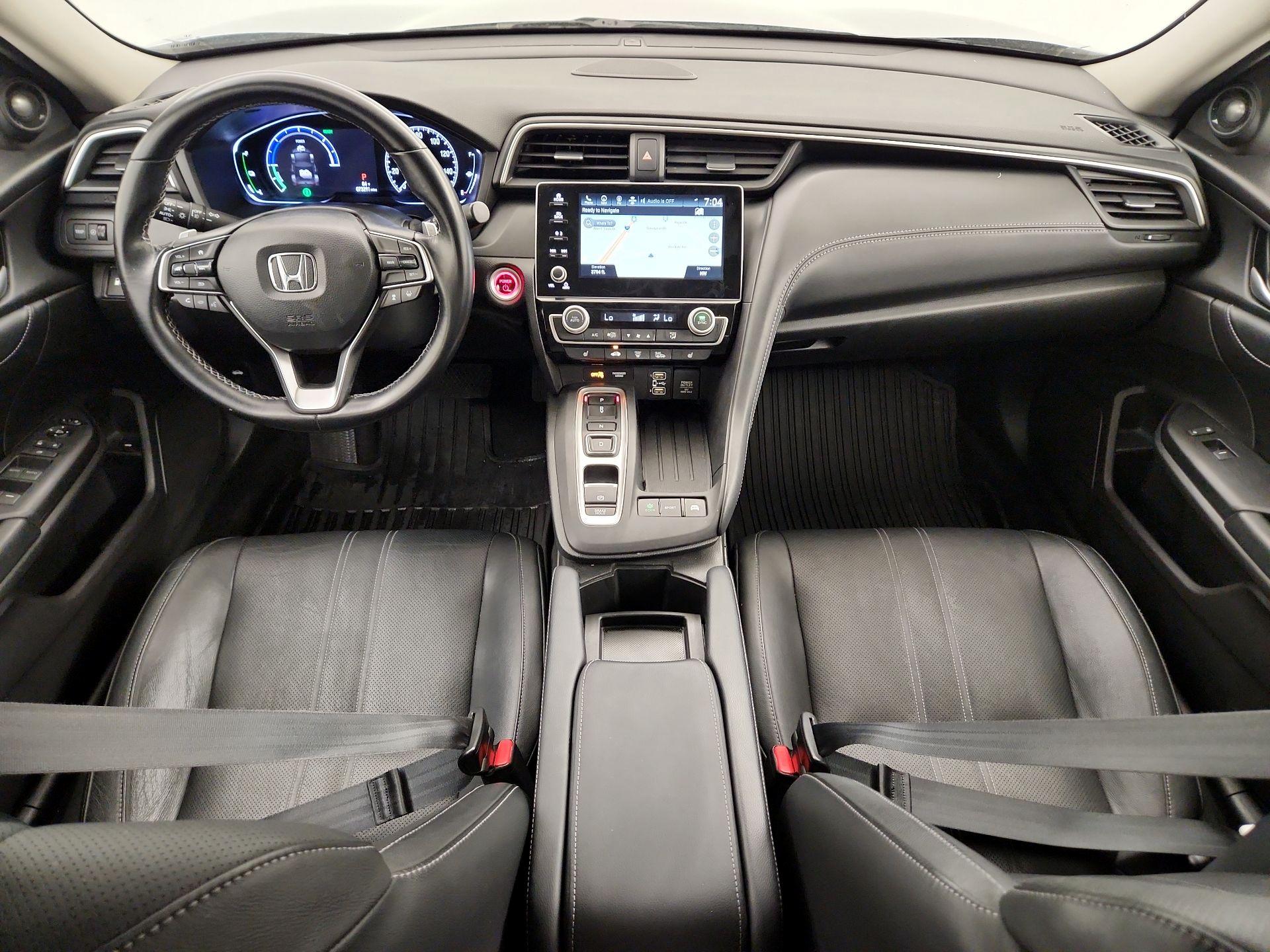 Thumbnail: 2021 Honda Insight - 9