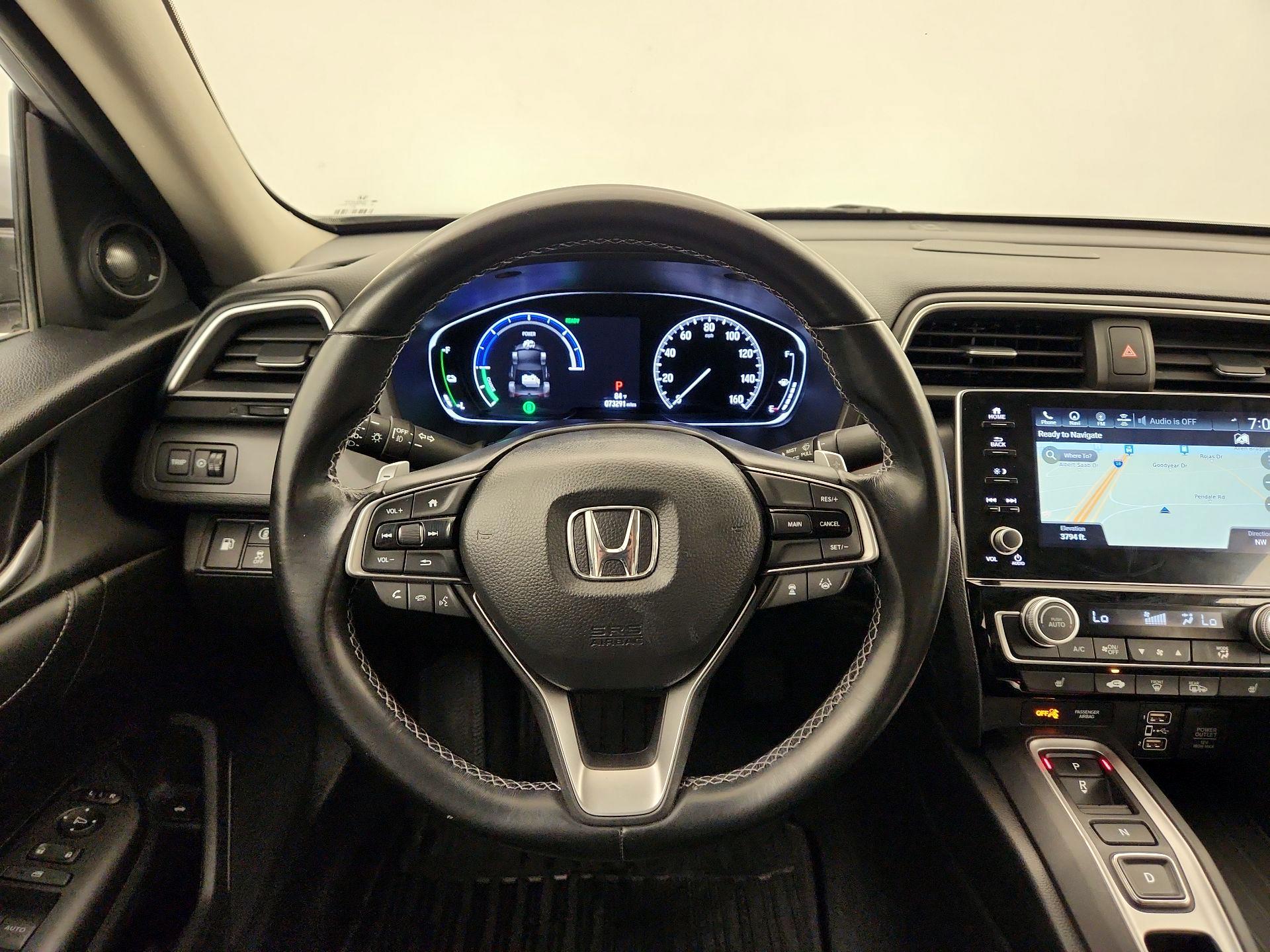 Thumbnail: 2021 Honda Insight - 10