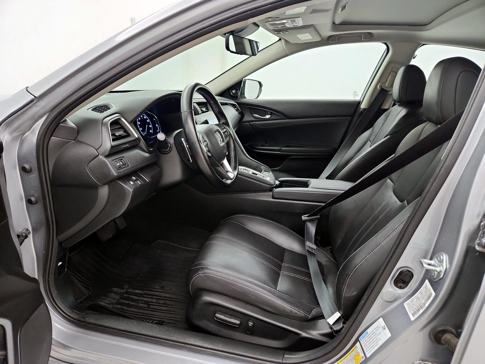 Thumbnail: 2021 Honda Insight - 11