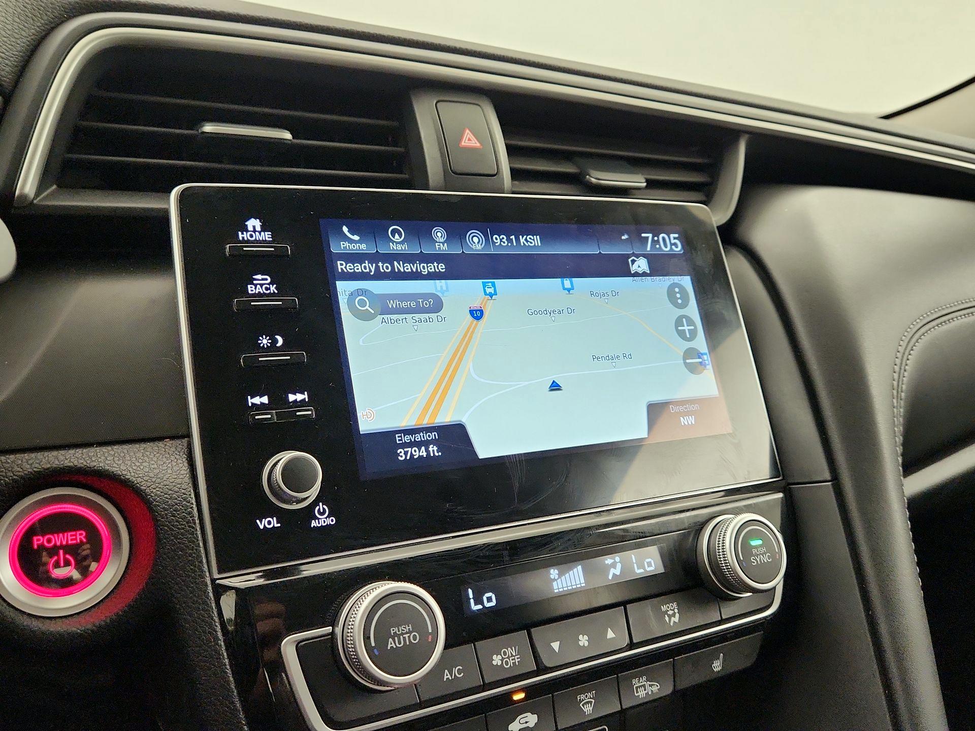 Thumbnail: 2021 Honda Insight - 14