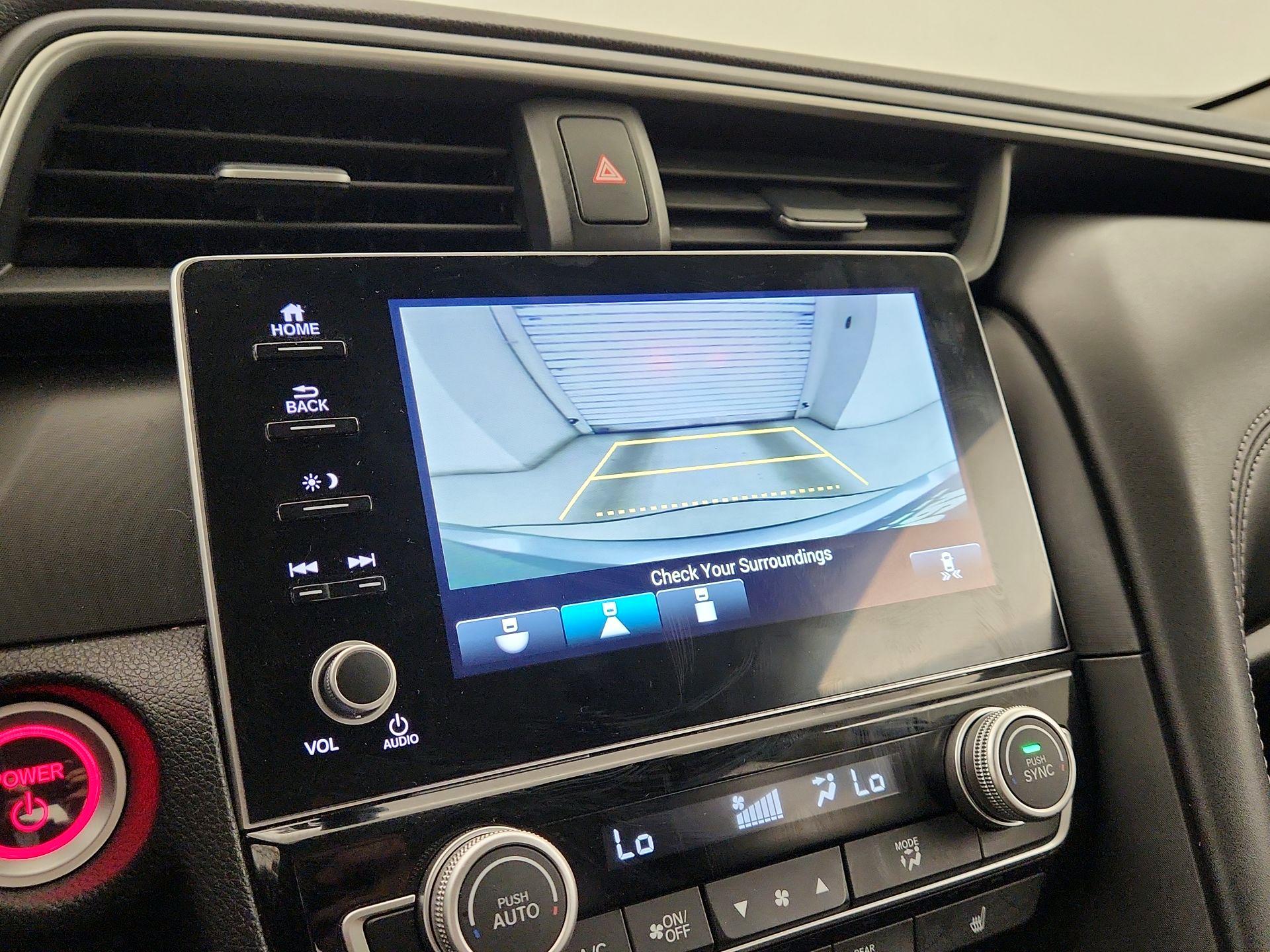 Thumbnail: 2021 Honda Insight - 15