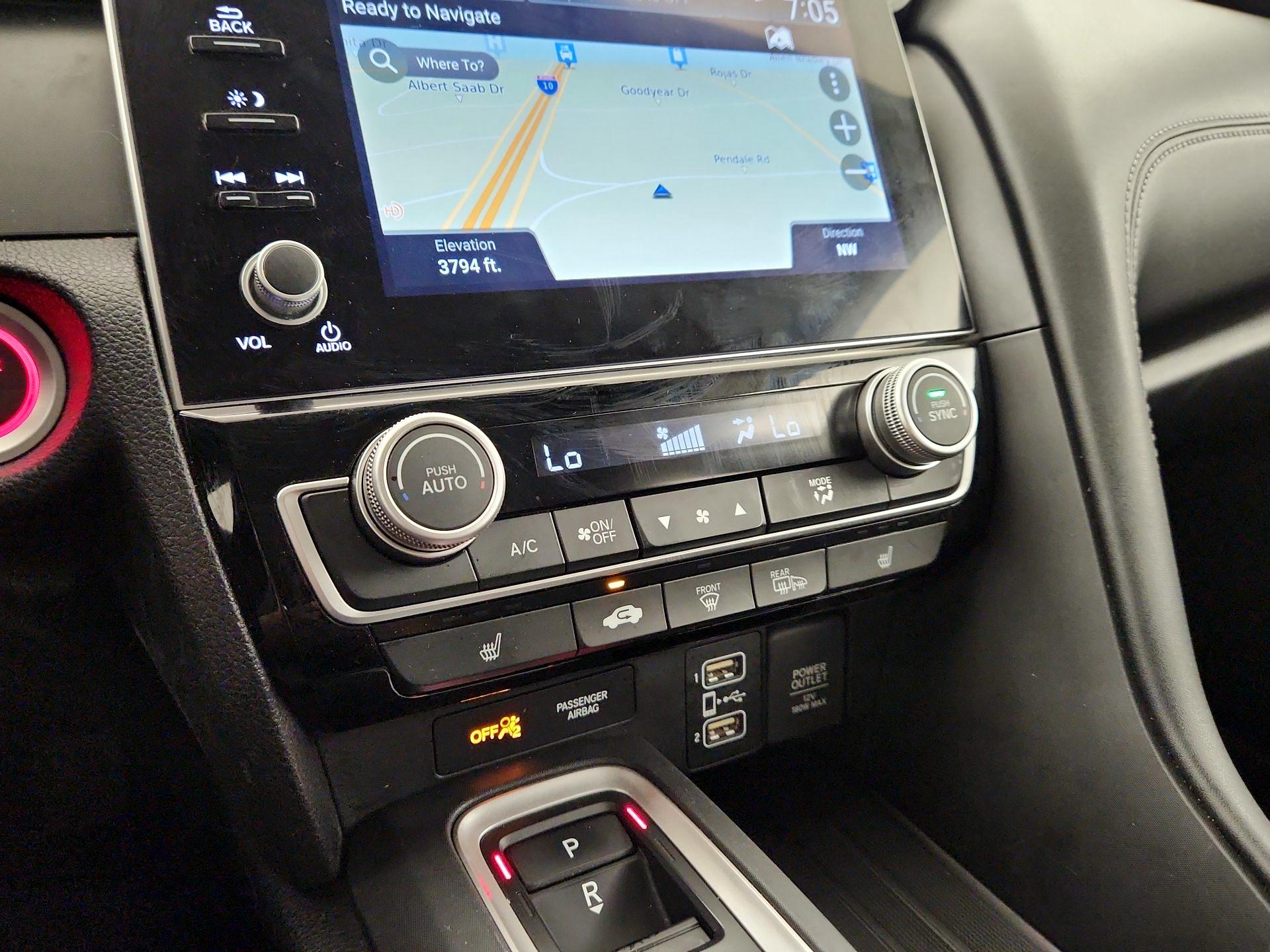 Thumbnail: 2021 Honda Insight - 17