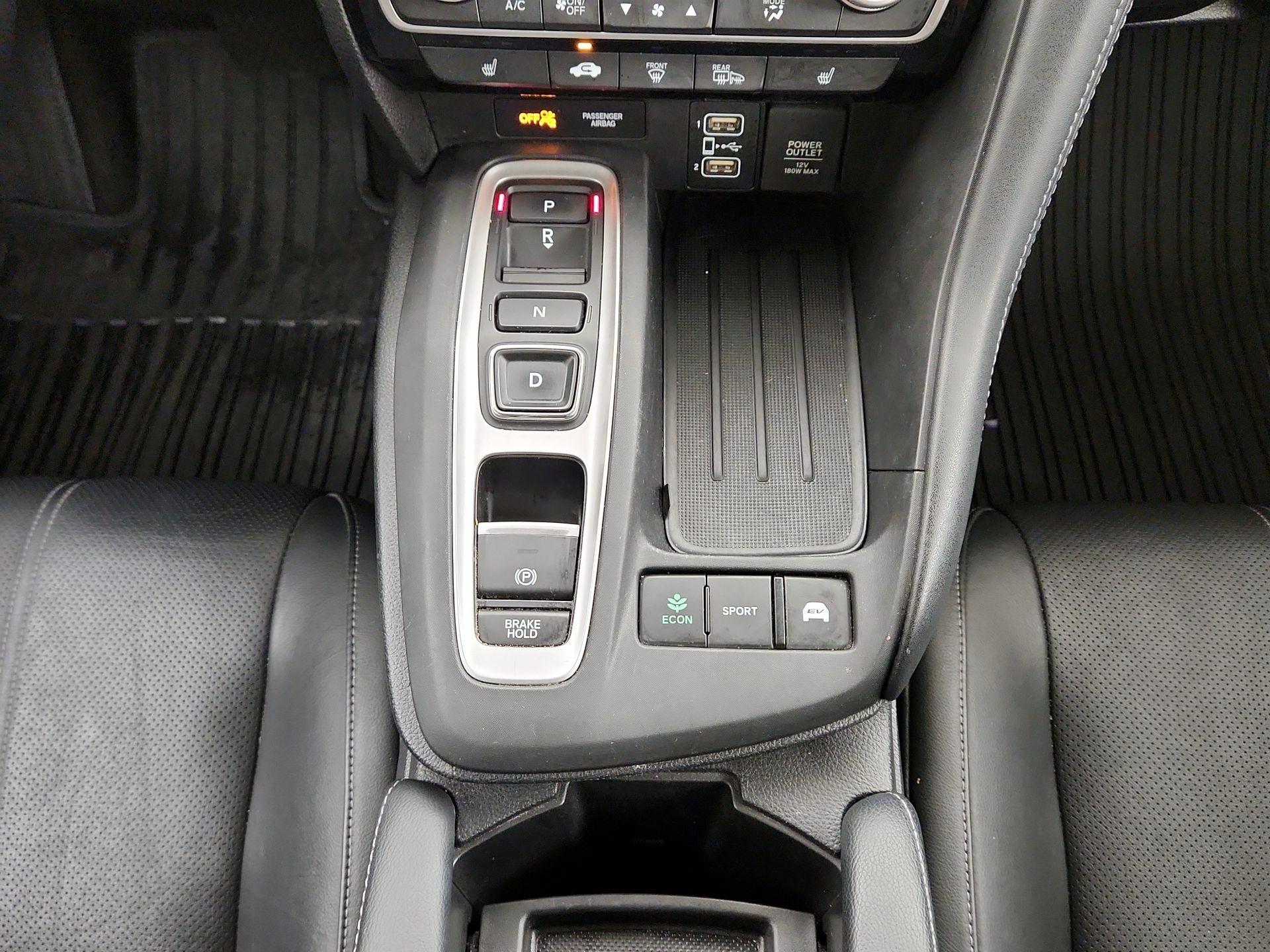 Thumbnail: 2021 Honda Insight - 18