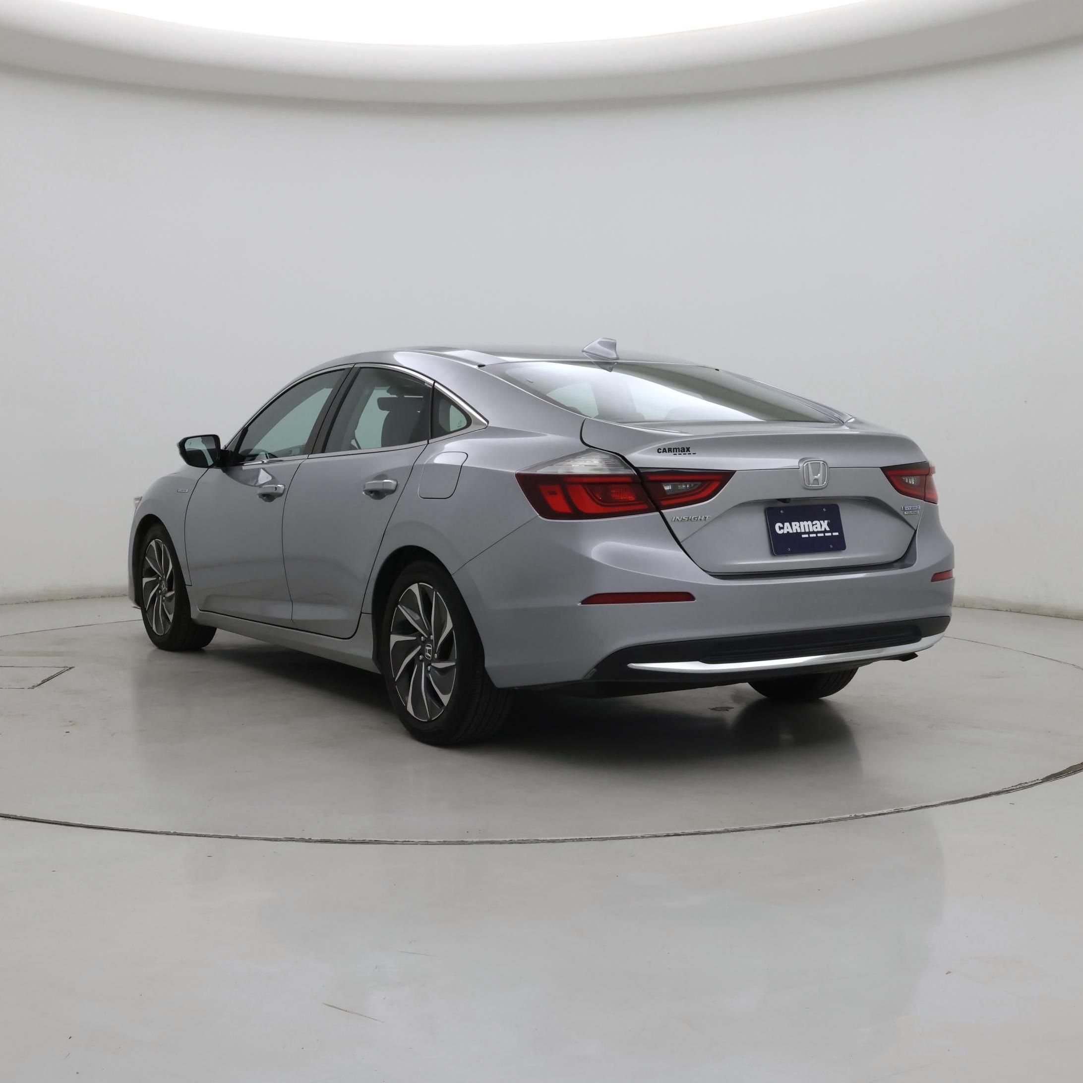 Thumbnail: 2021 Honda Insight - 2