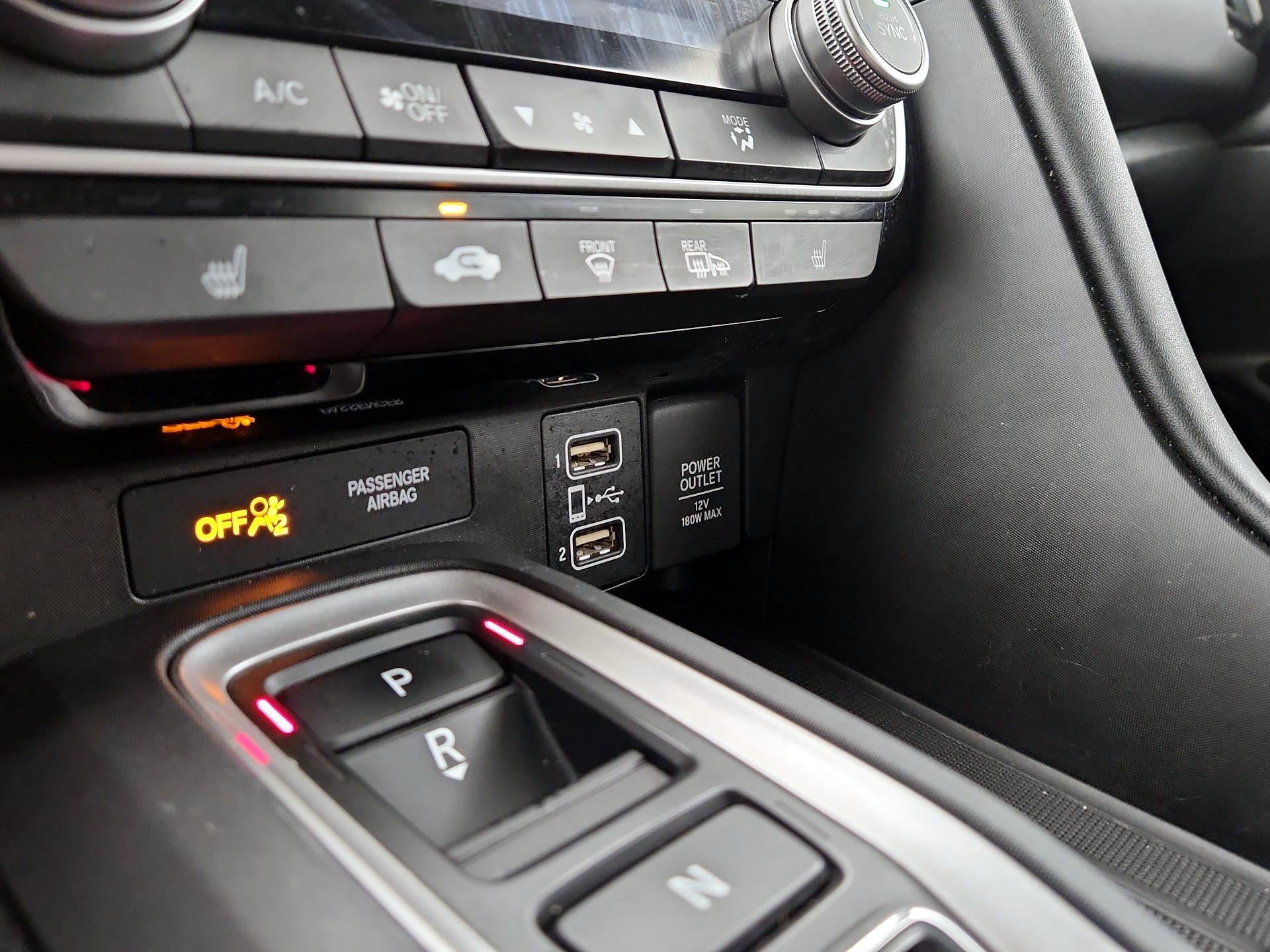 Thumbnail: 2021 Honda Insight - 19