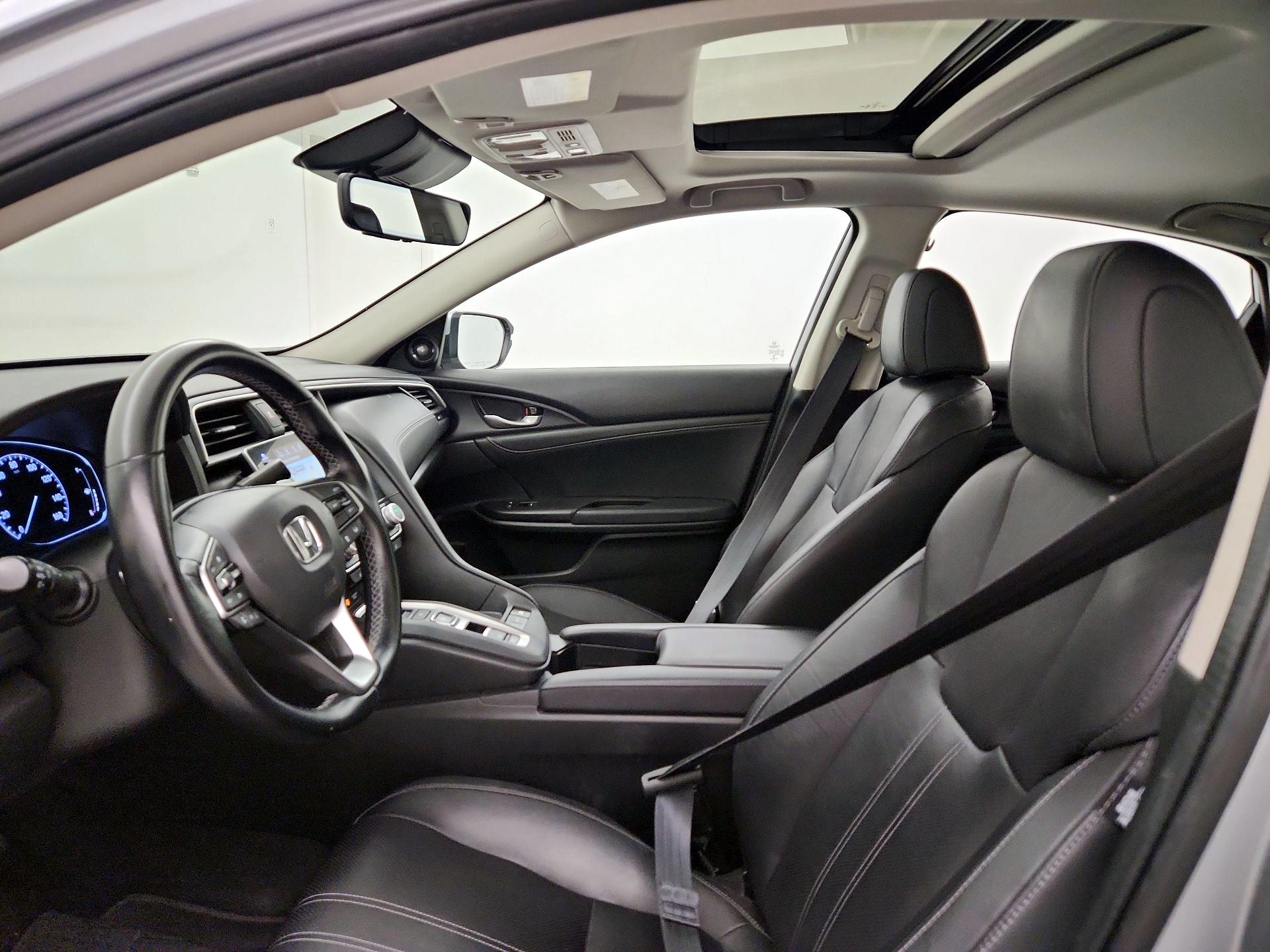 Thumbnail: 2021 Honda Insight - 20