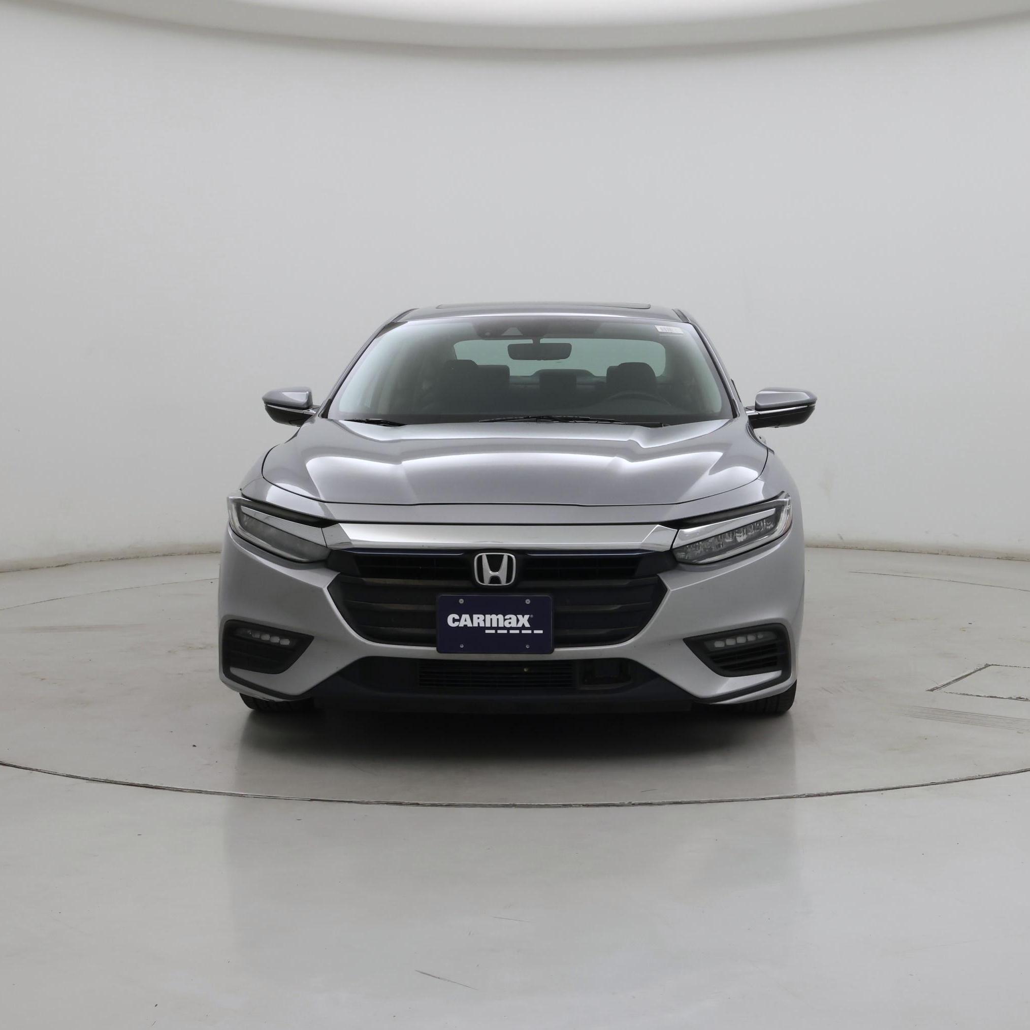 Thumbnail: 2021 Honda Insight - 5