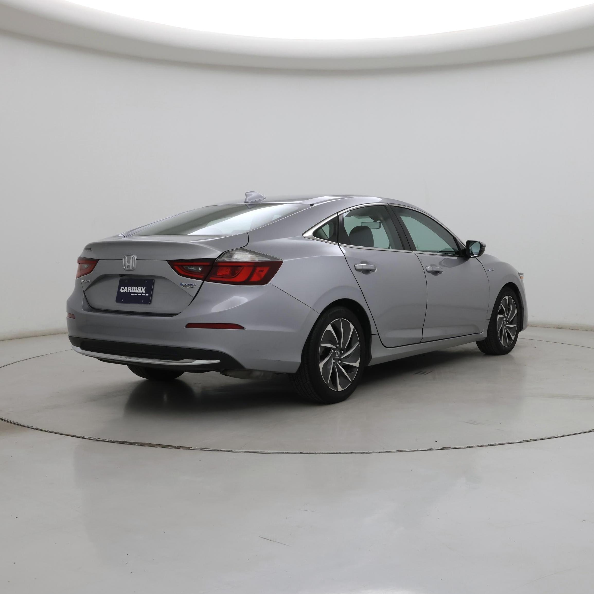 Thumbnail: 2021 Honda Insight - 8