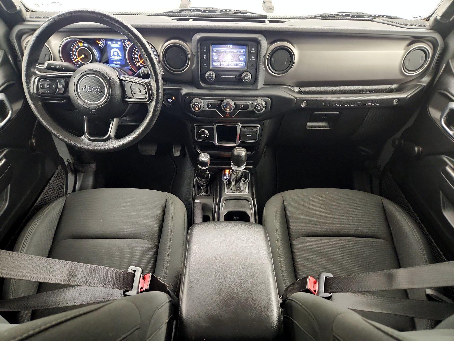 Thumbnail: 2020 Jeep Wrangler - 9