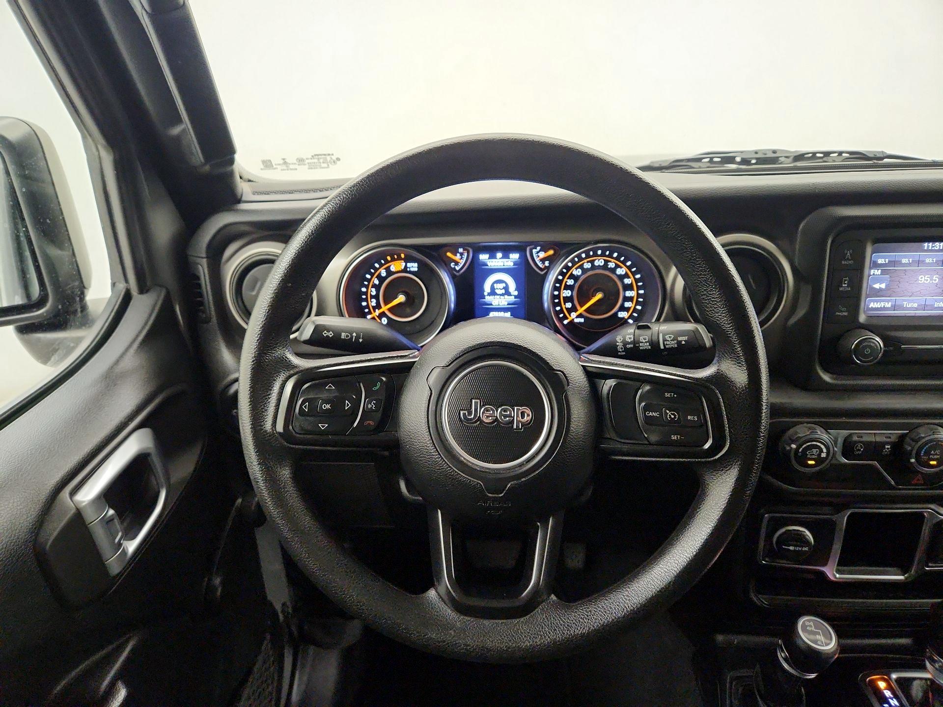 Thumbnail: 2020 Jeep Wrangler - 10