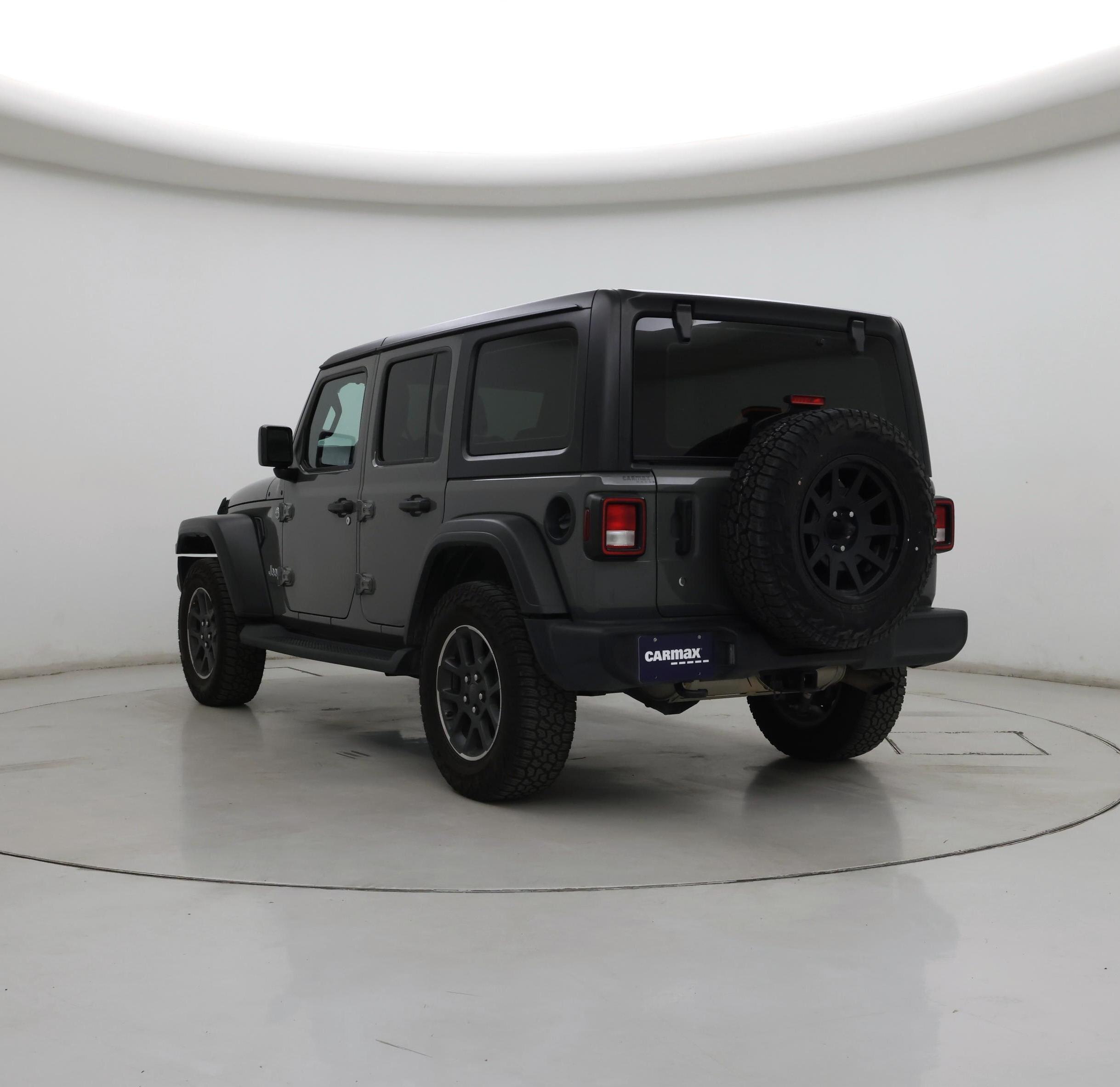 Thumbnail: 2020 Jeep Wrangler - 2
