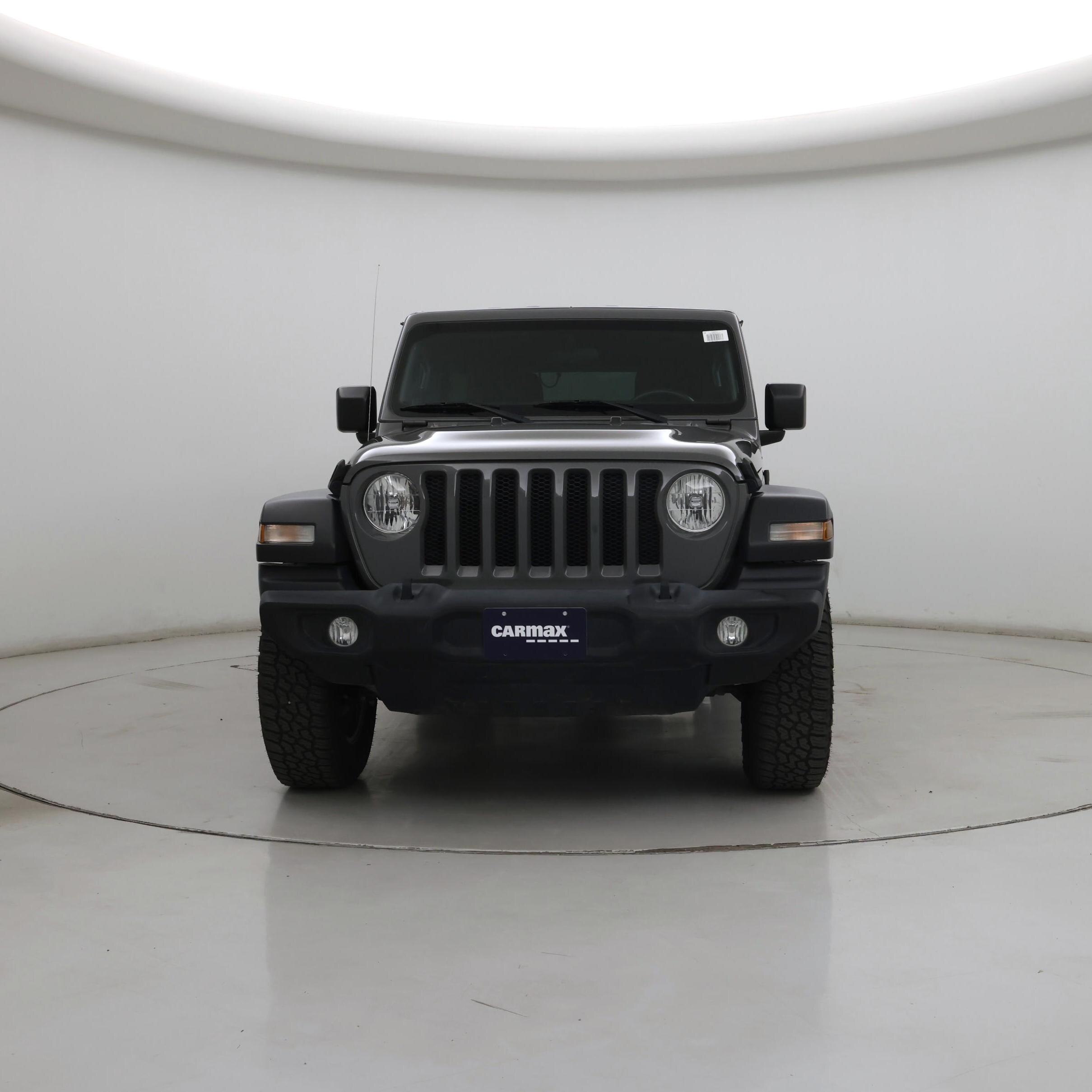 Thumbnail: 2020 Jeep Wrangler - 5
