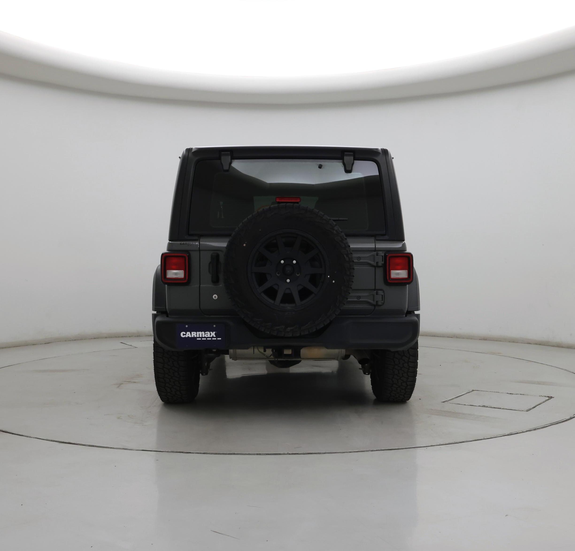Thumbnail: 2020 Jeep Wrangler - 6