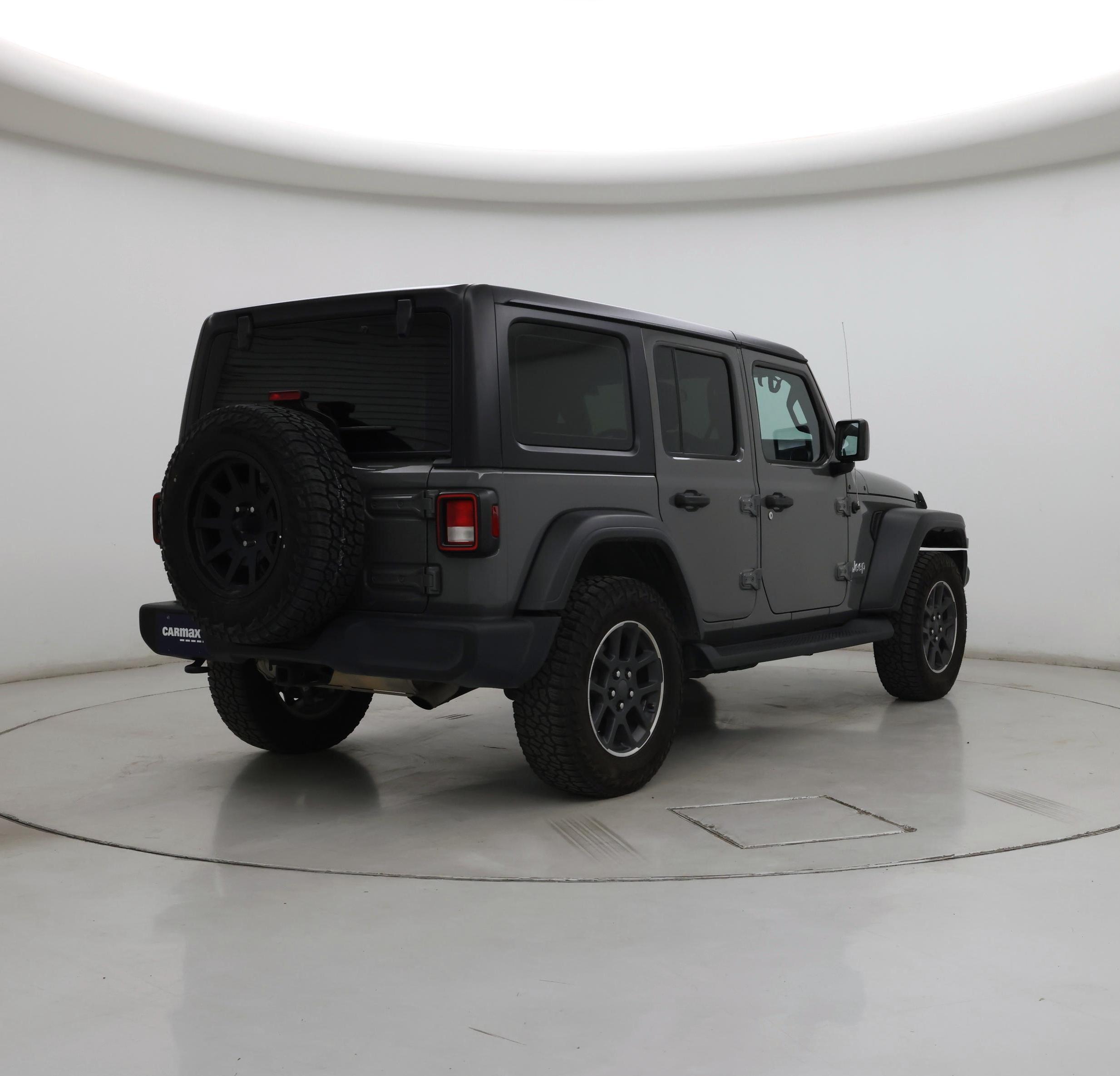 Thumbnail: 2020 Jeep Wrangler - 8