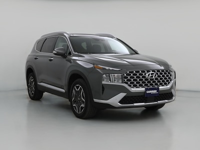 2023 Hyundai Santa Fe Hybrid SEL Premium